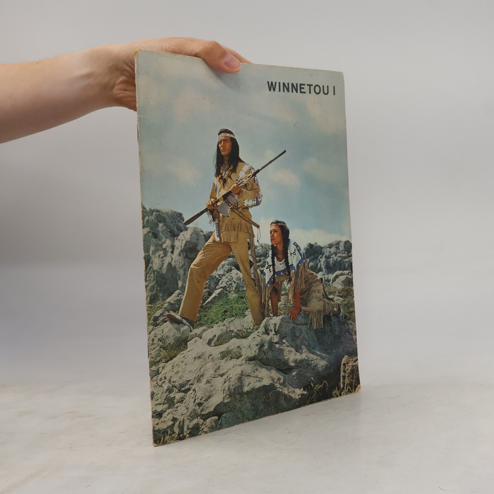 Karl May Winnetou I