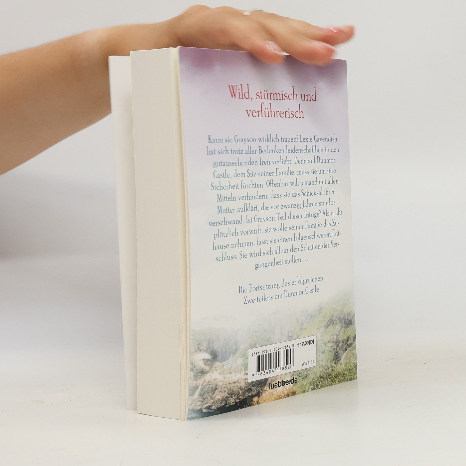 Kathryn Taylor Dunmor Castle - Der Halt im Sturm