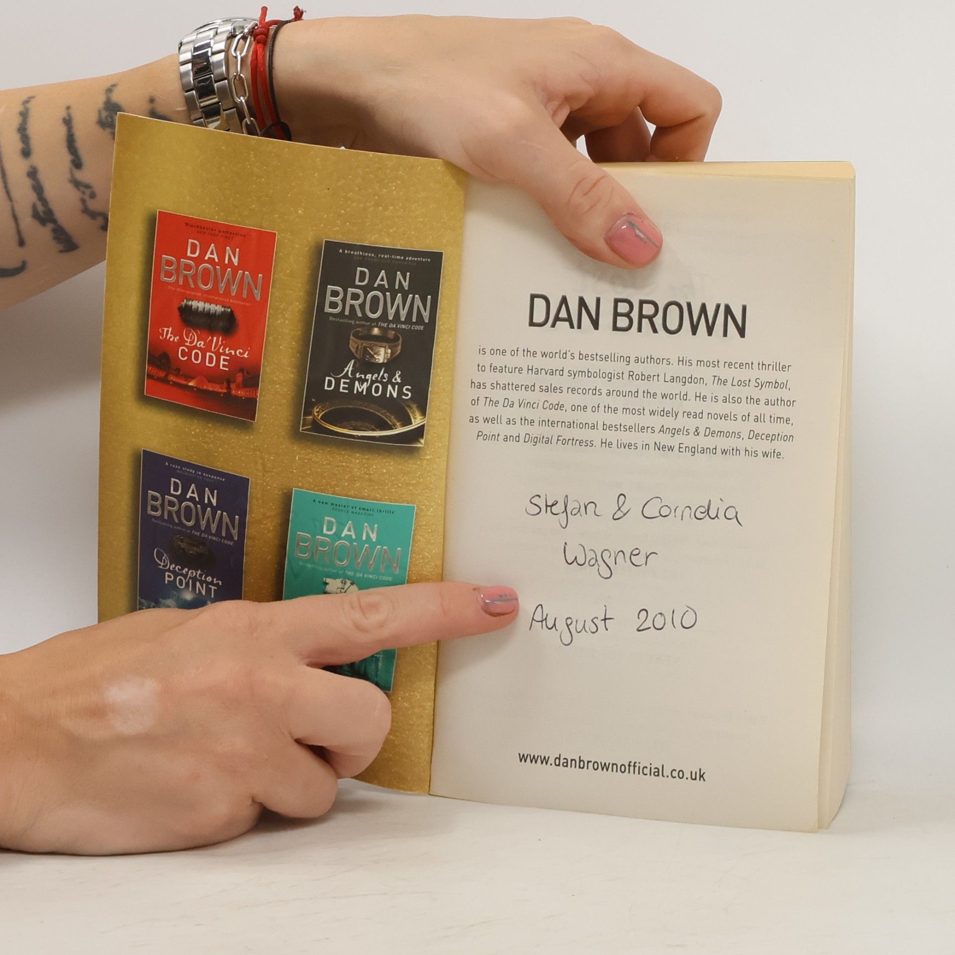 Dan Brown The Lost Symbol