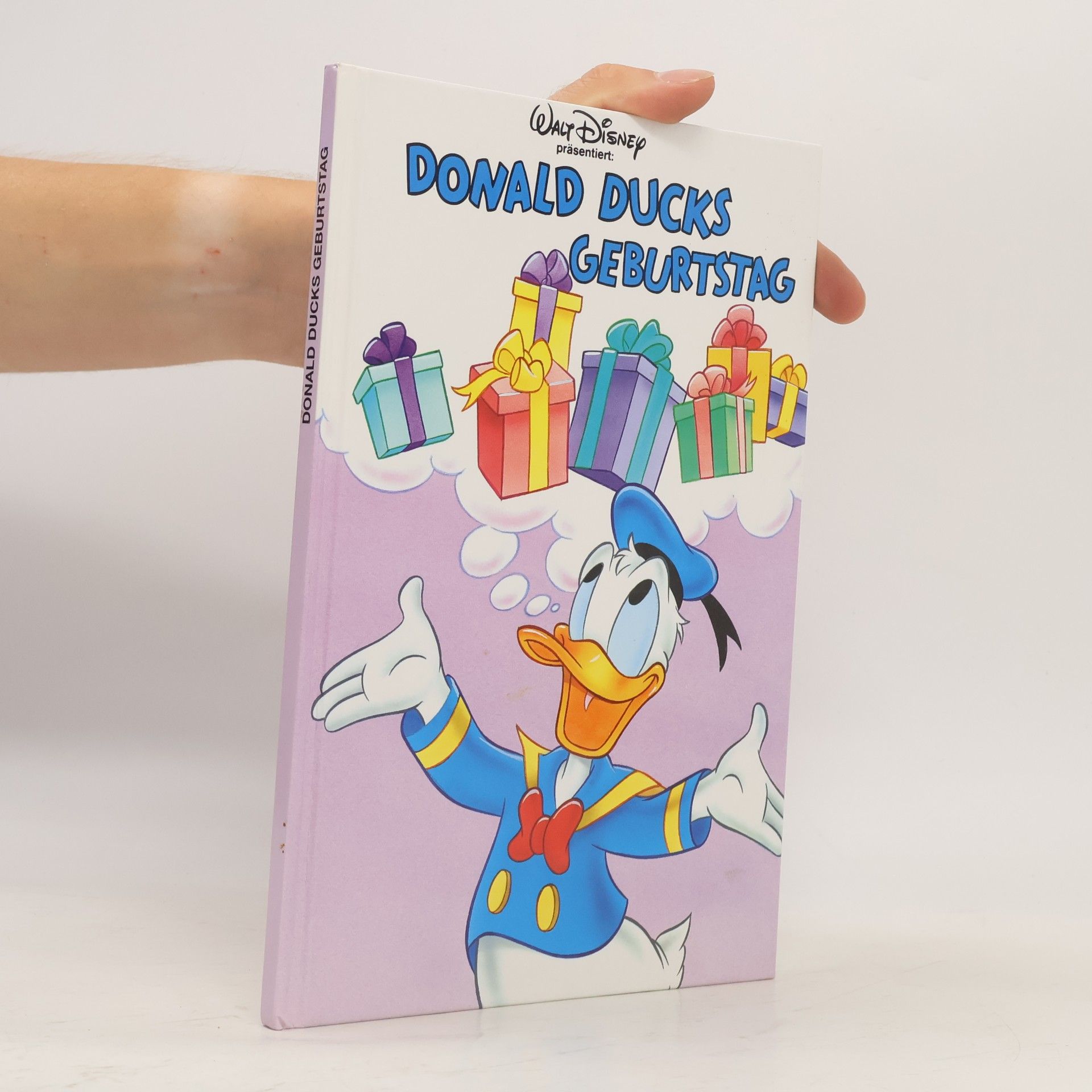 Autorenkollektiv Donald Ducks Geburtstag