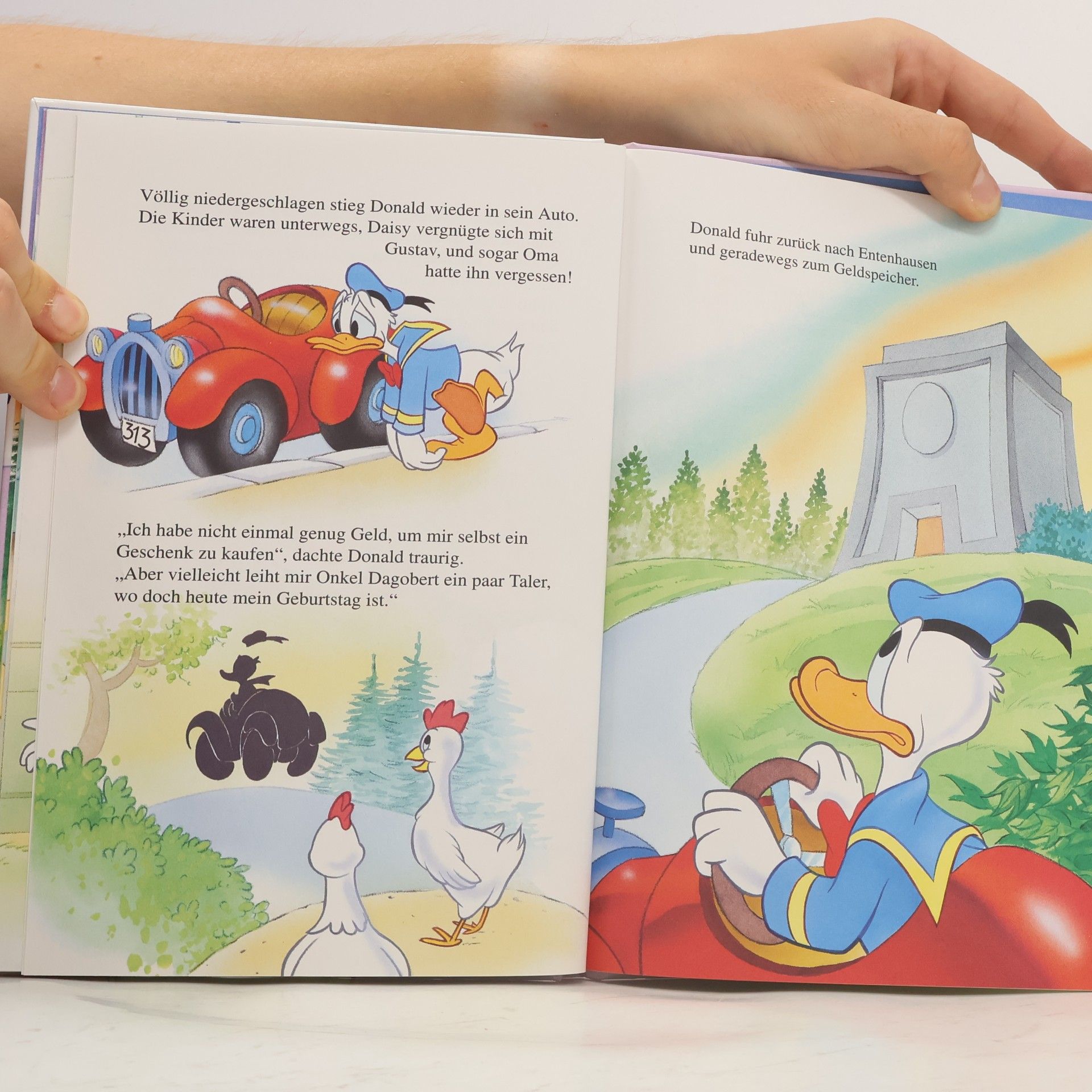 Autorenkollektiv Donald Ducks Geburtstag