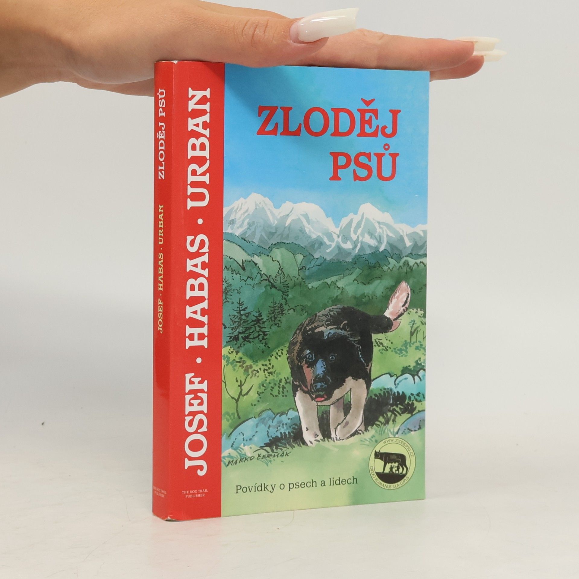 Josef Urban Zloděj psů