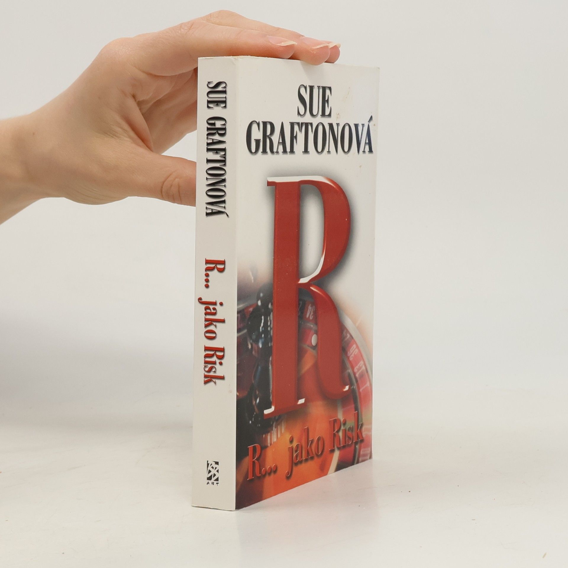 Sue Grafton R... jako risk