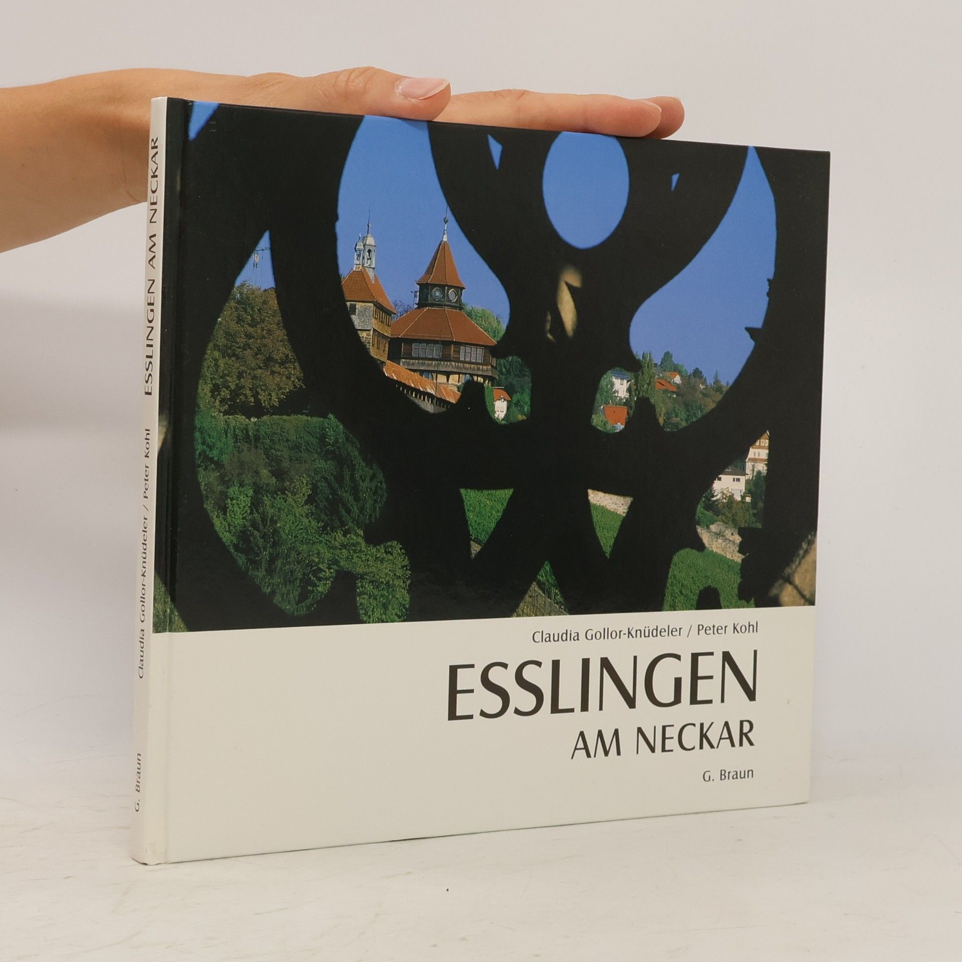 Claudia Gollor Knu deler Esslingen am Neckar