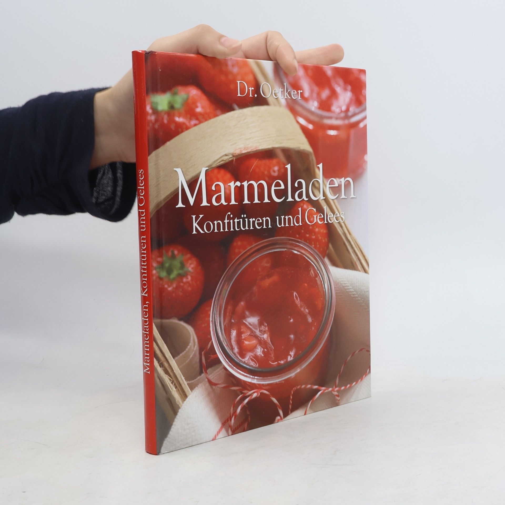 Kolektiv autorů Marmeladen, Konfitüren und Gelees