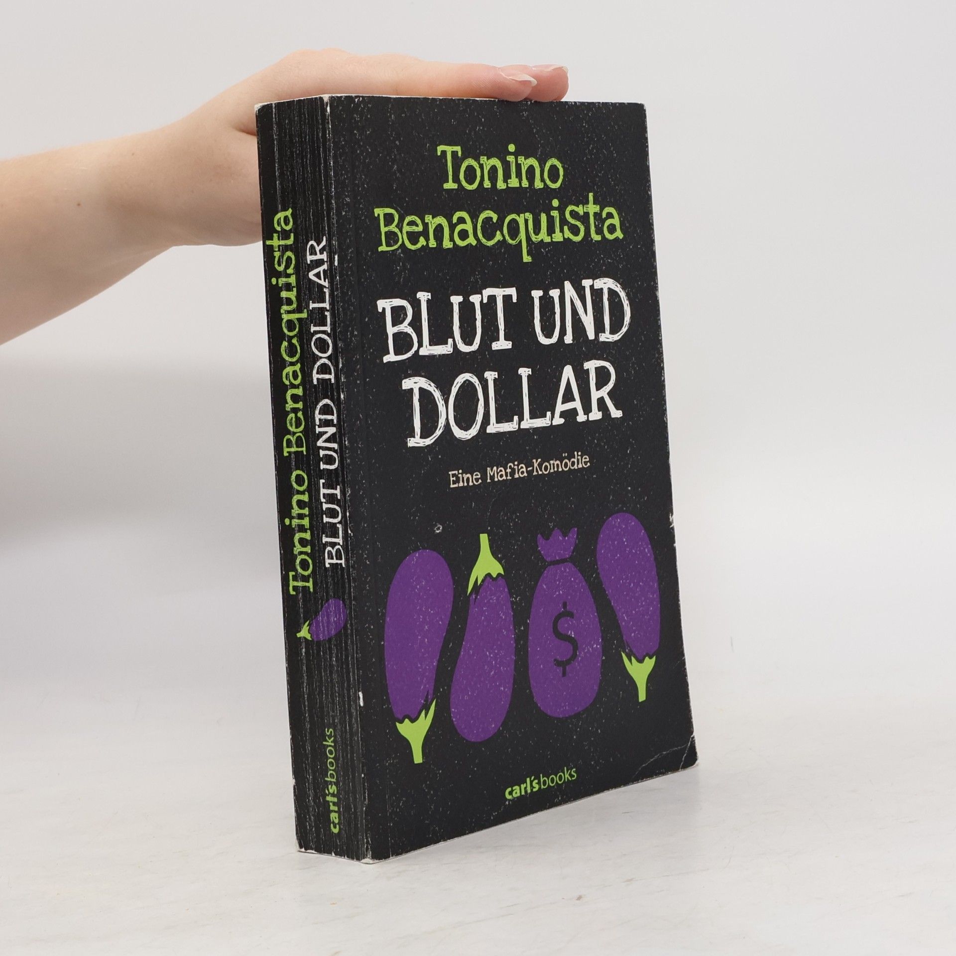 Tonino Benacquista Blut und Dollar