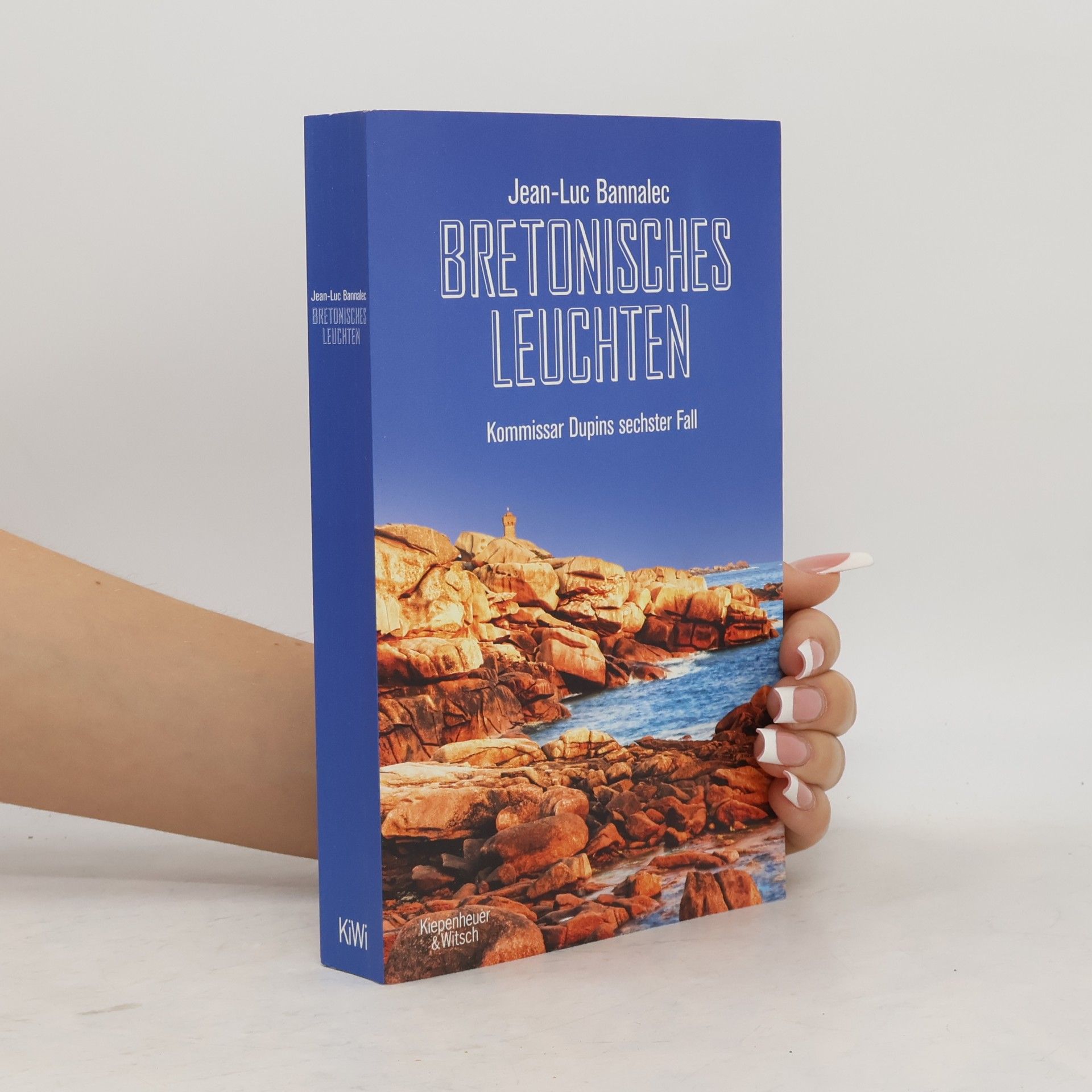 Jörg Bong Bretonisches Leuchten