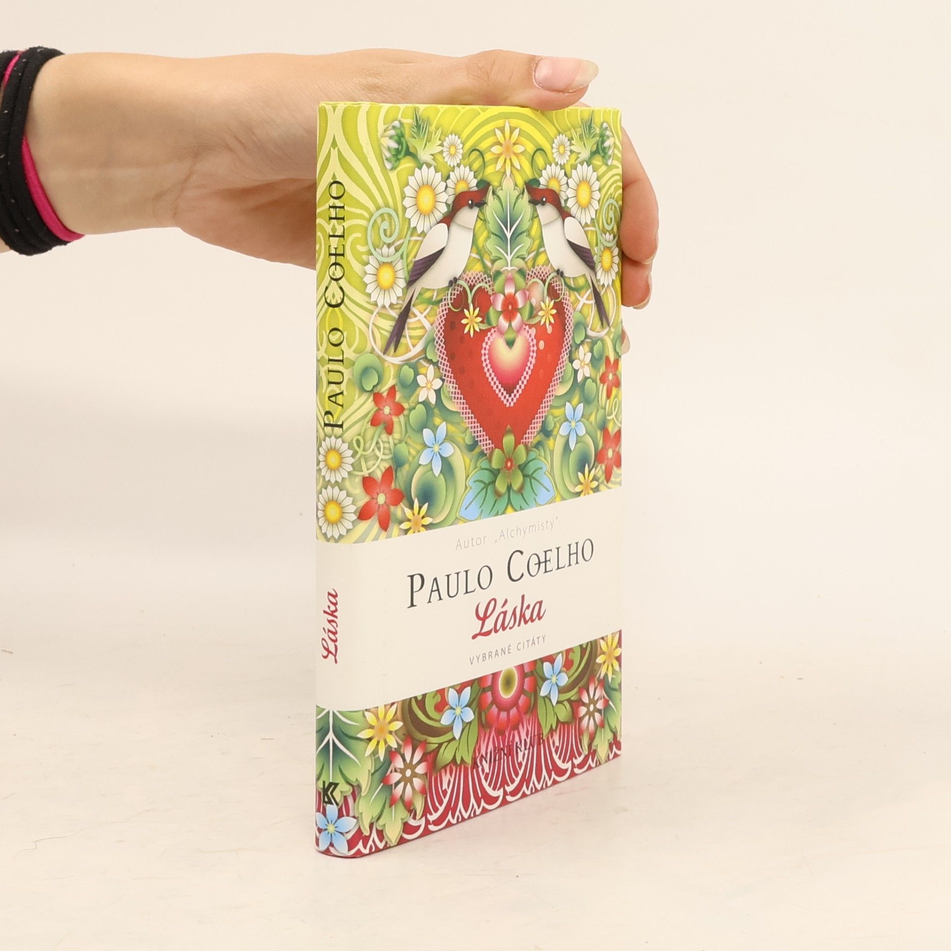 Paulo Coelho Láska – vybrané citáty