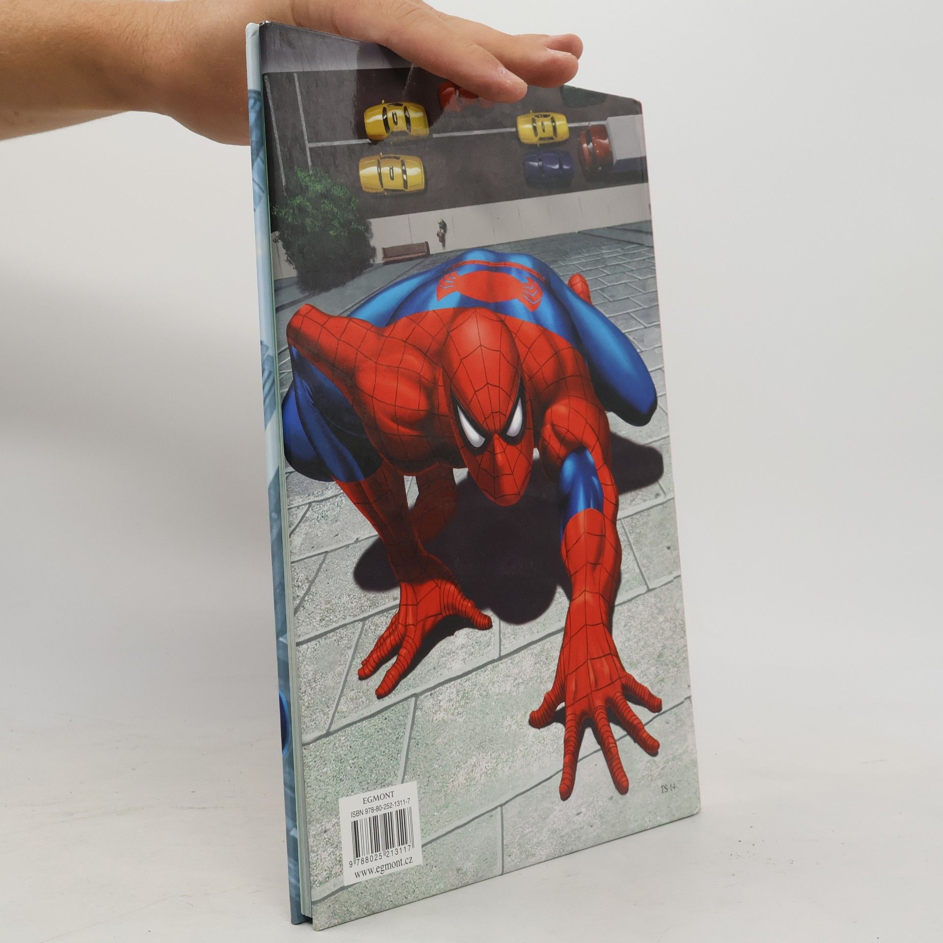 Kolektiv autorů Spider-Man: Knížka na rok 2010
