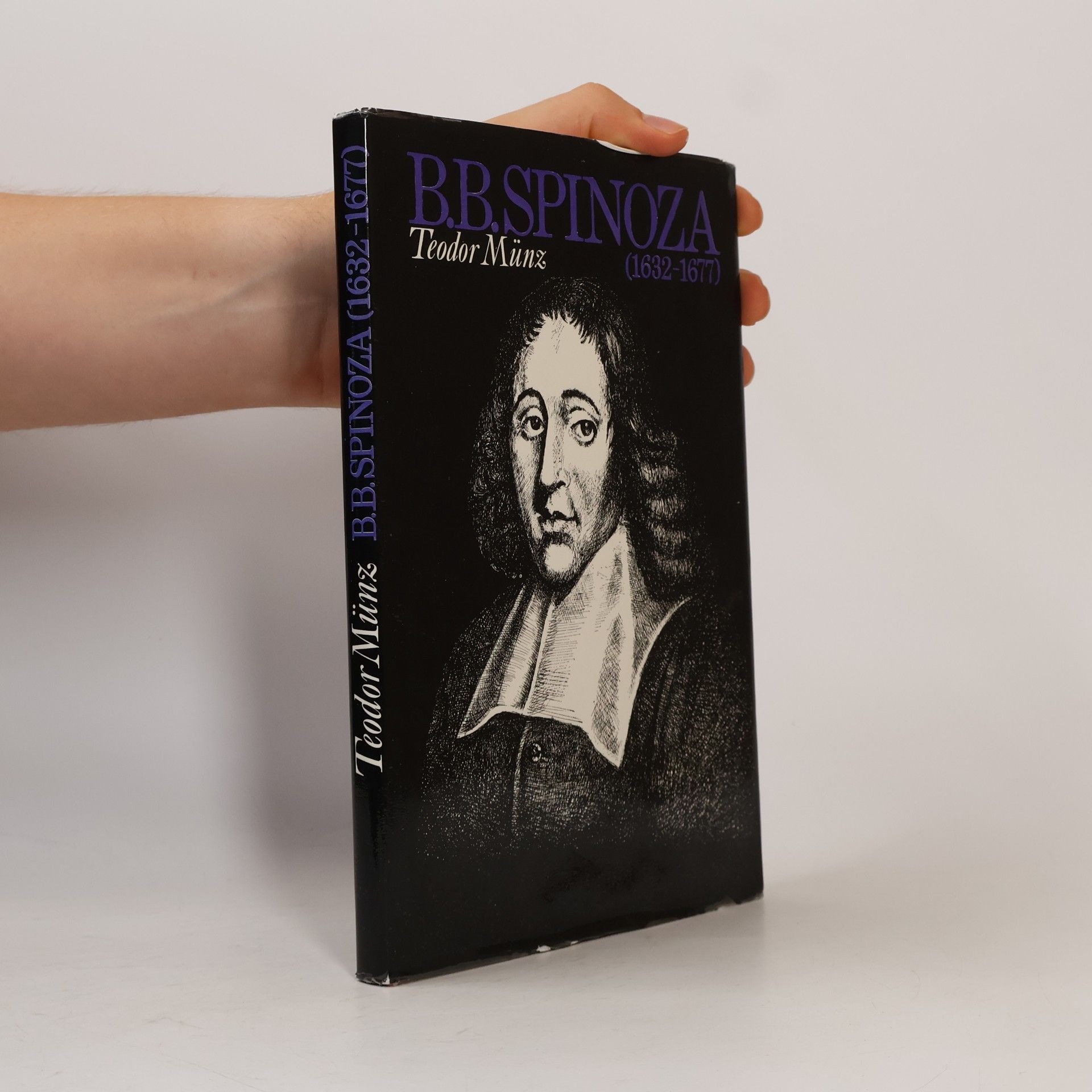 Baruch Benedictus Spinoza (1632-1677)