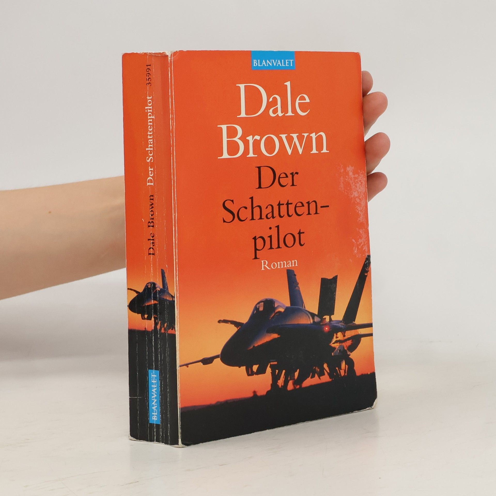 Dale Brown Der Schattenpilot