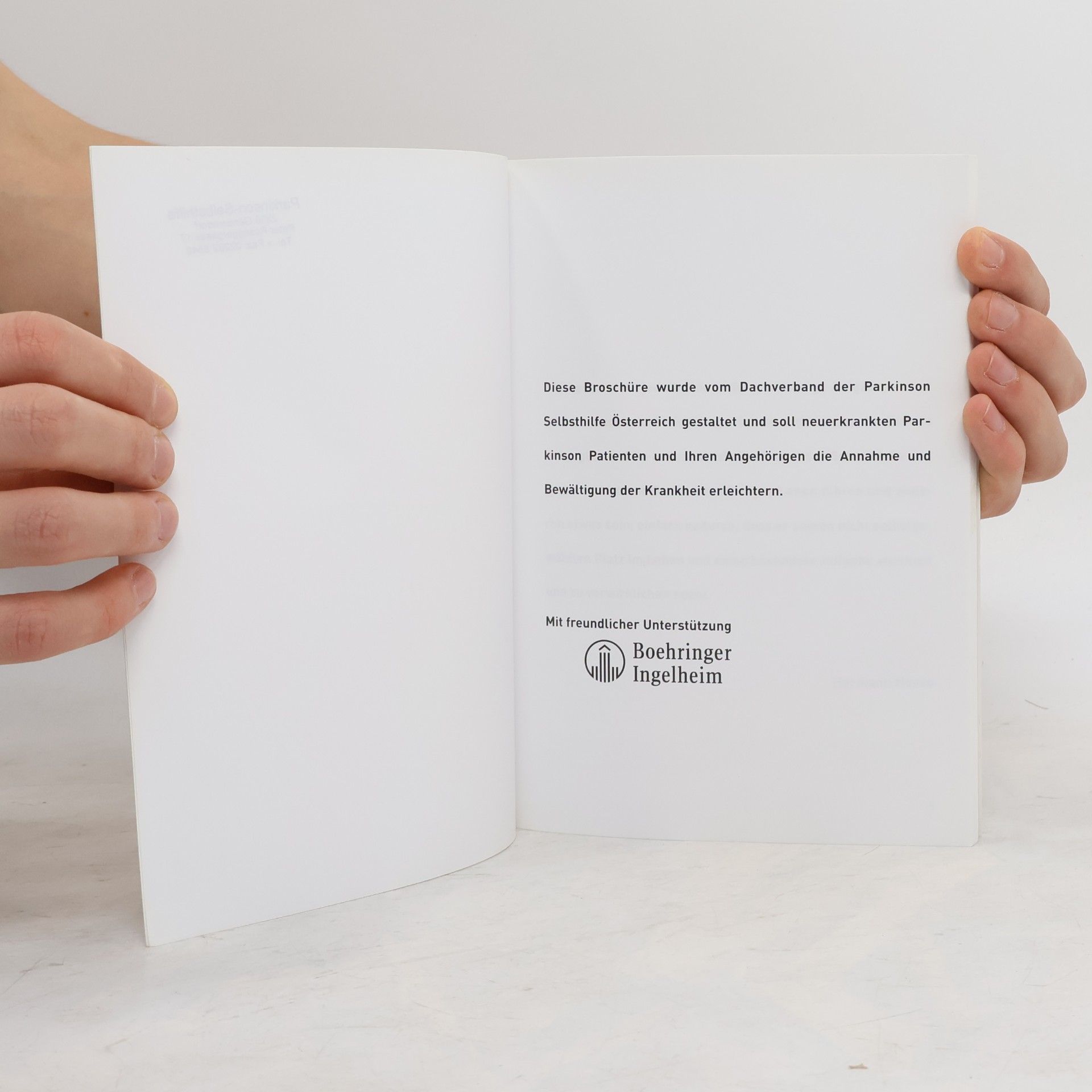 Various authors Angst nehmen, Mut machen