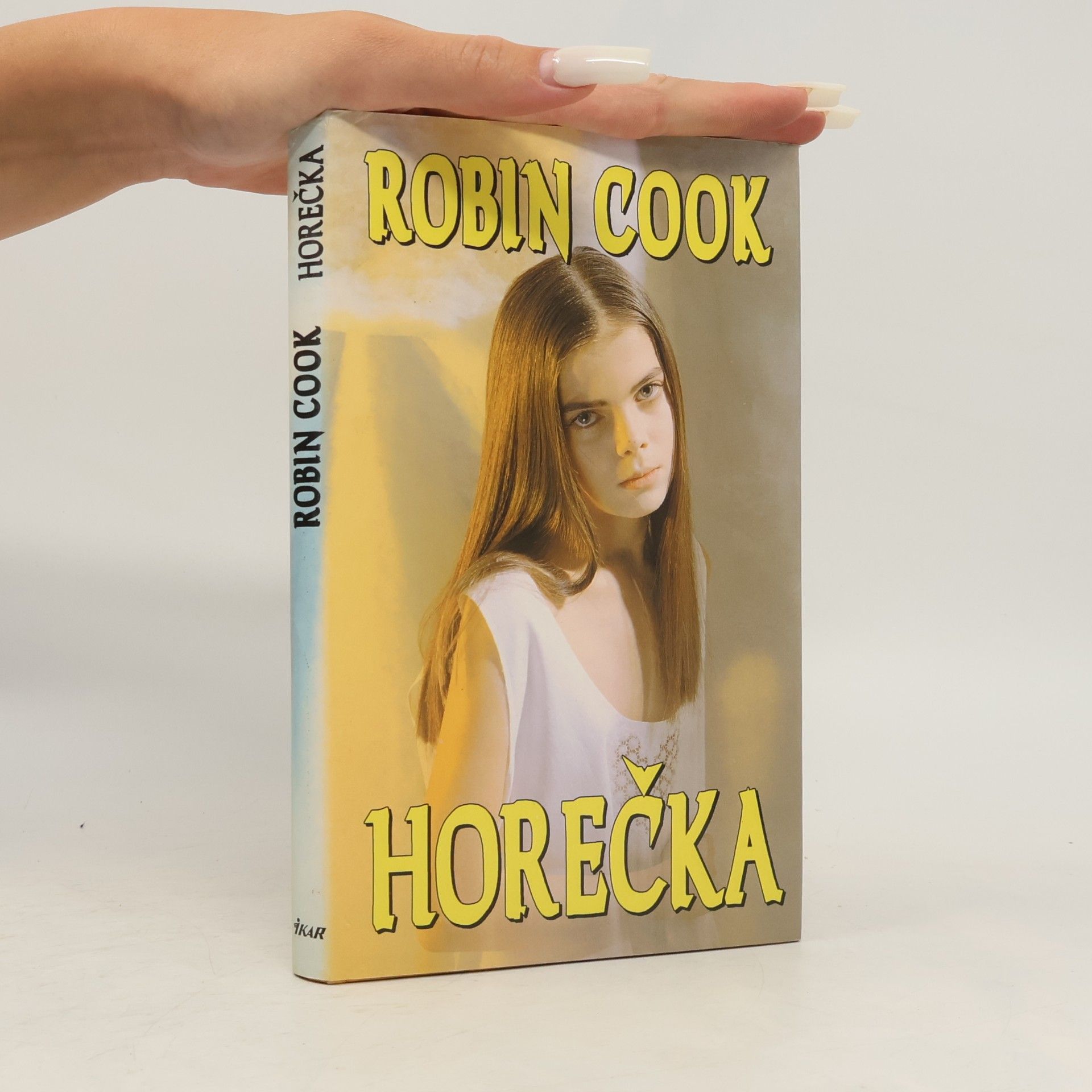 Robin Cook Horečka