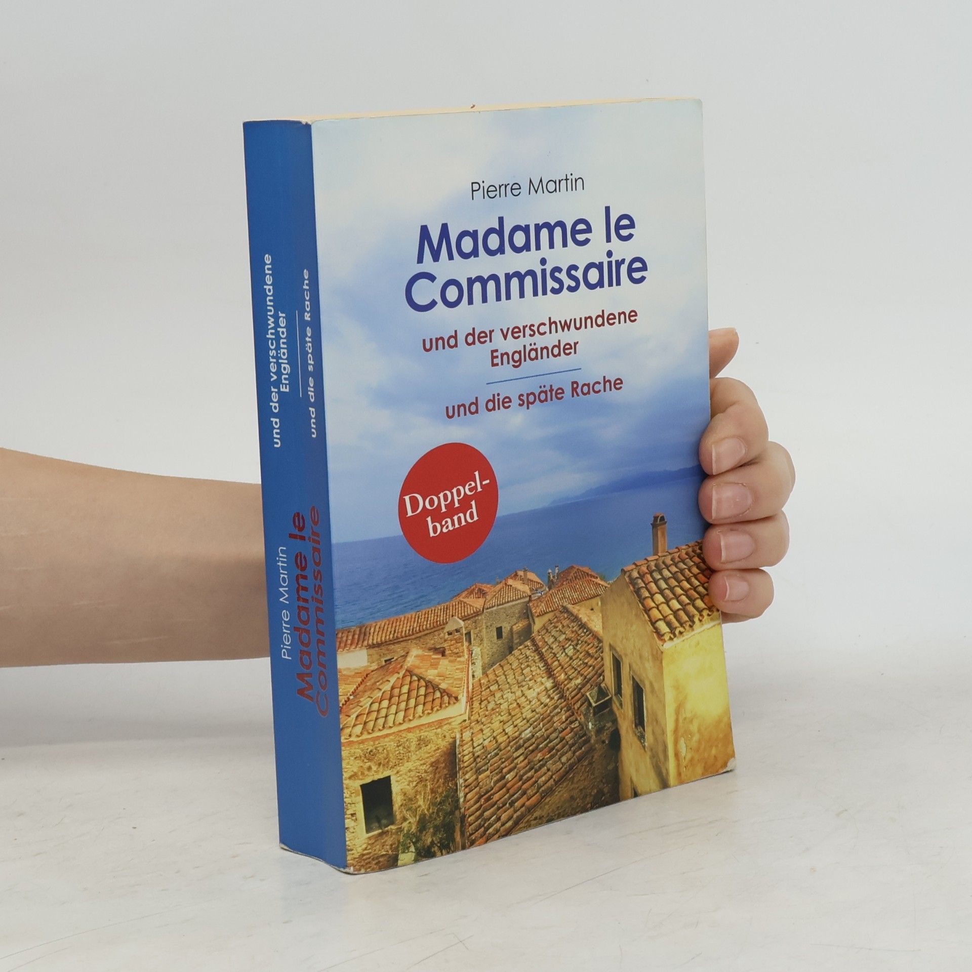 Pierre Martin Madame le Commissaire und der verschwundene Engländer