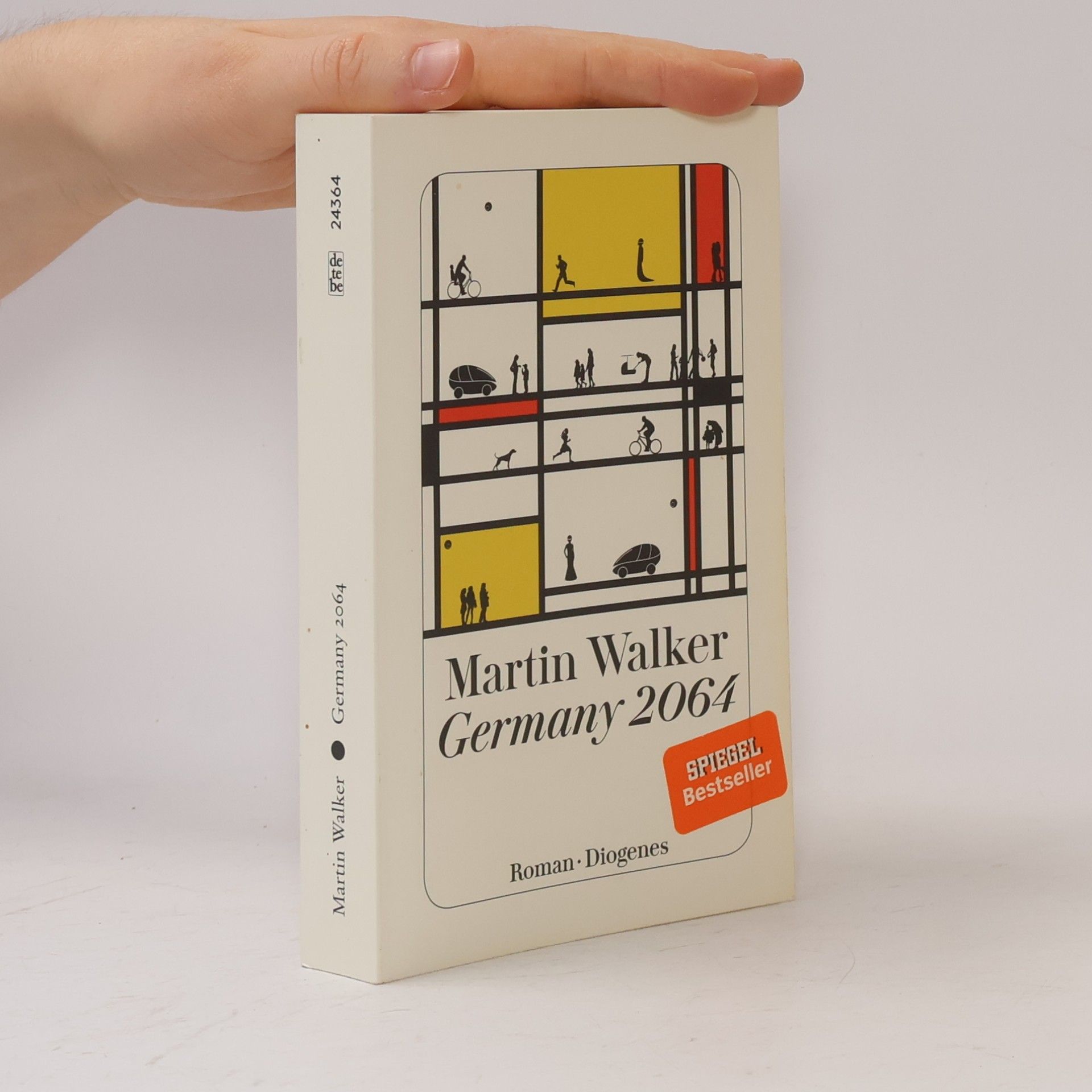 Martin Walker Germany 2064