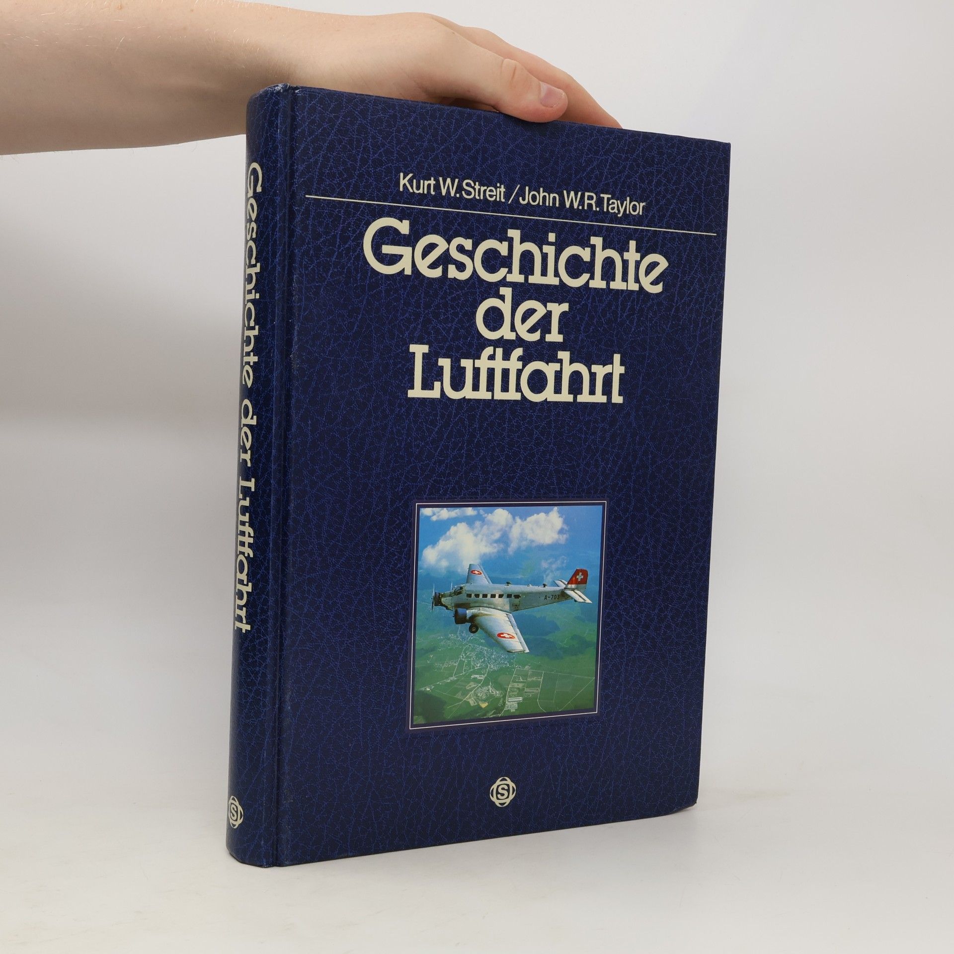 John W. R. Taylor Geschichte der Luftfahrt