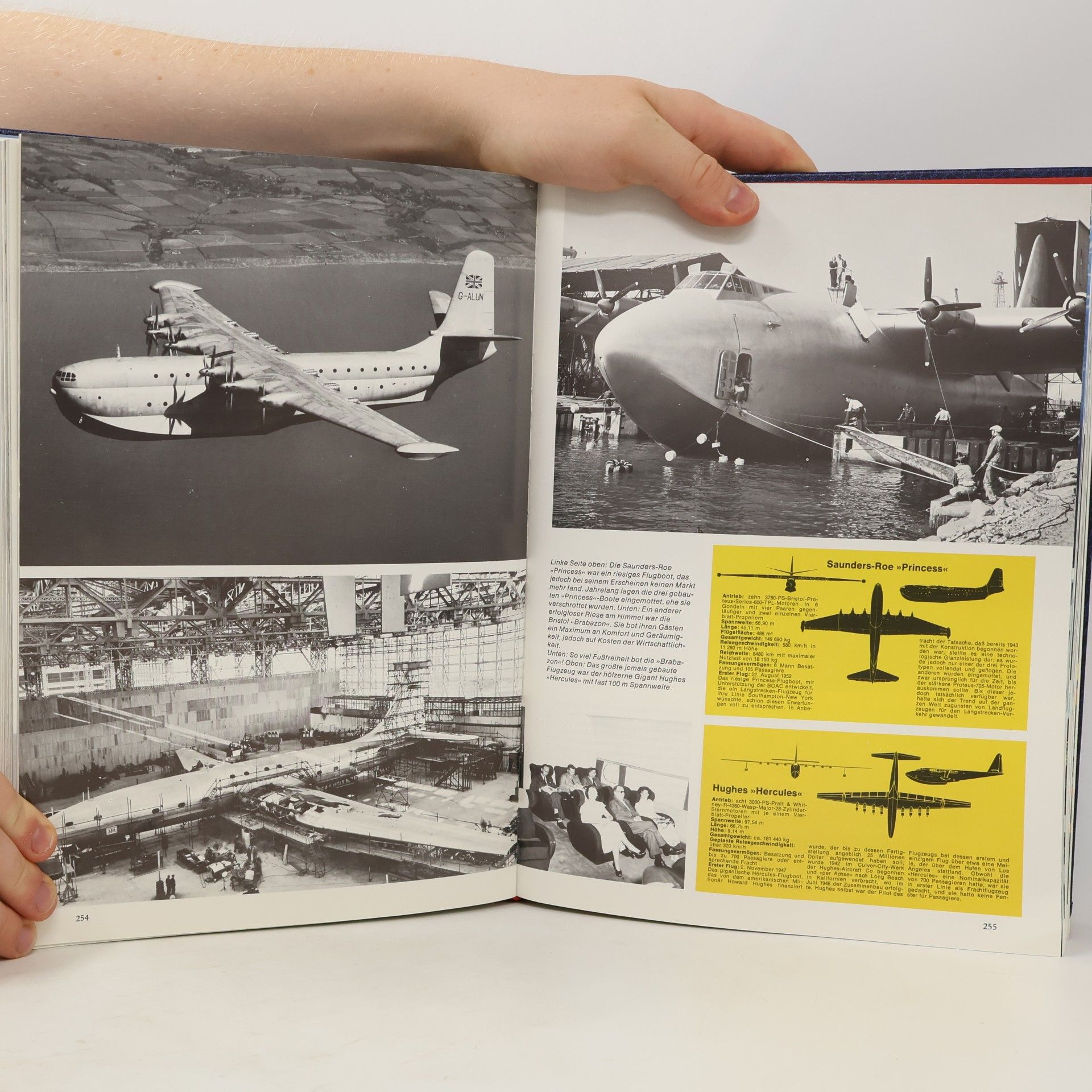 John W. R. Taylor Geschichte der Luftfahrt
