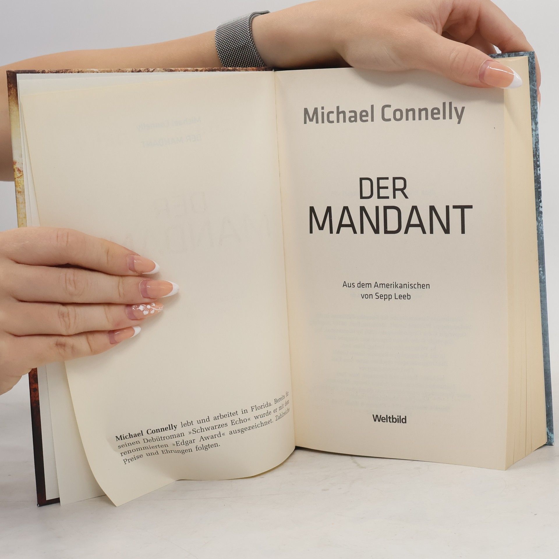Michael Connelly Der Mandant