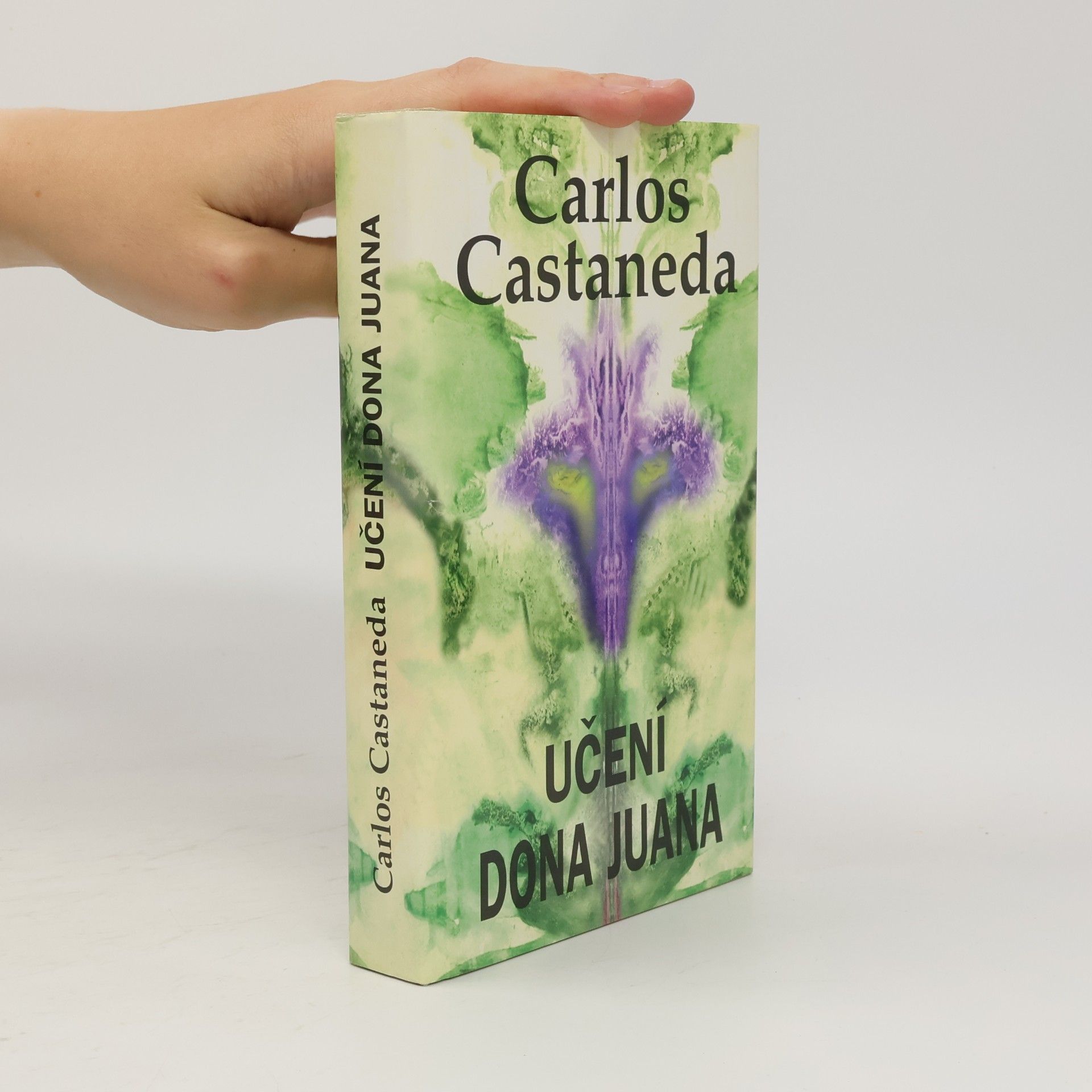 Carlos Castaneda Učení Dona Juana