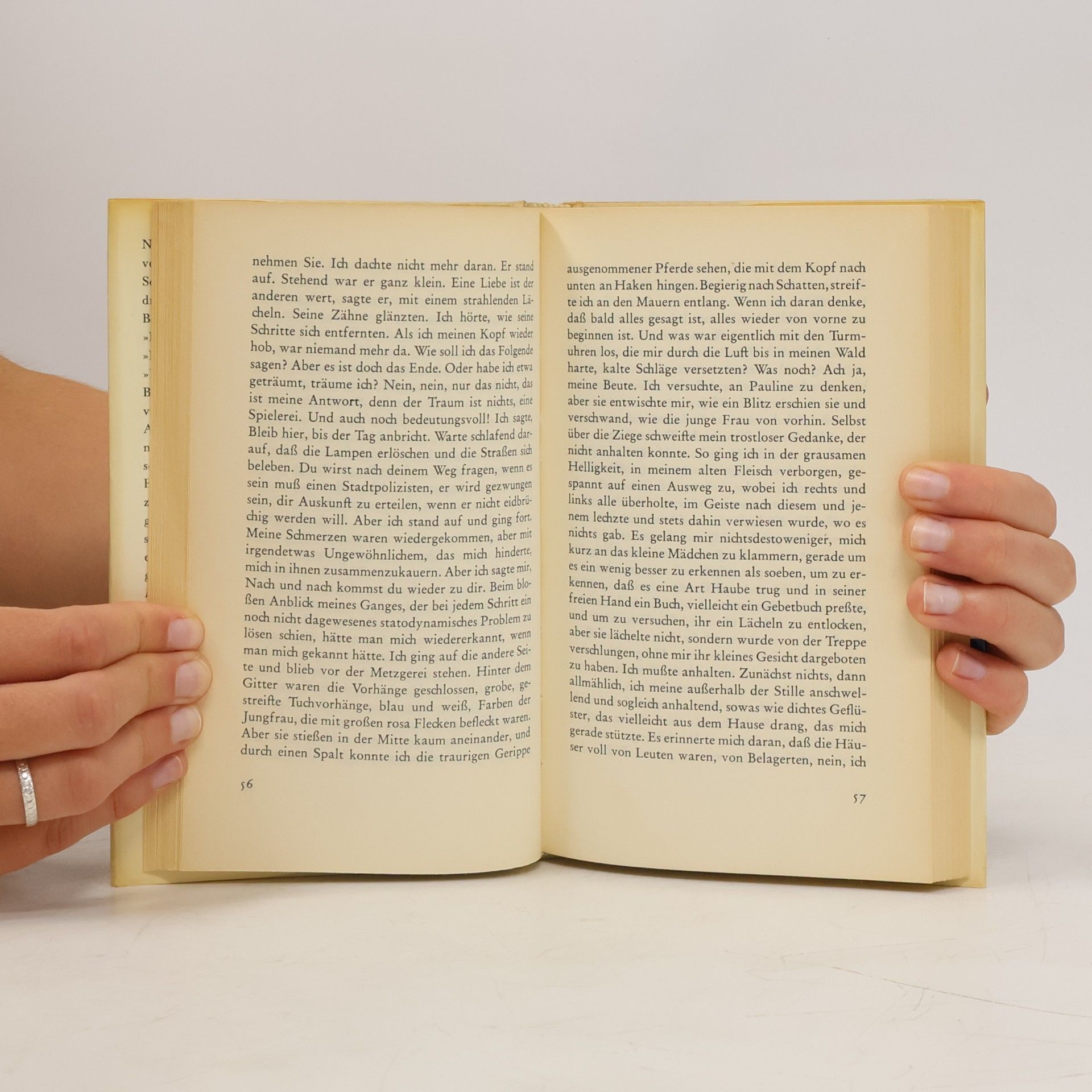 Samuel Beckett Erzählungen und Texte um Nichts