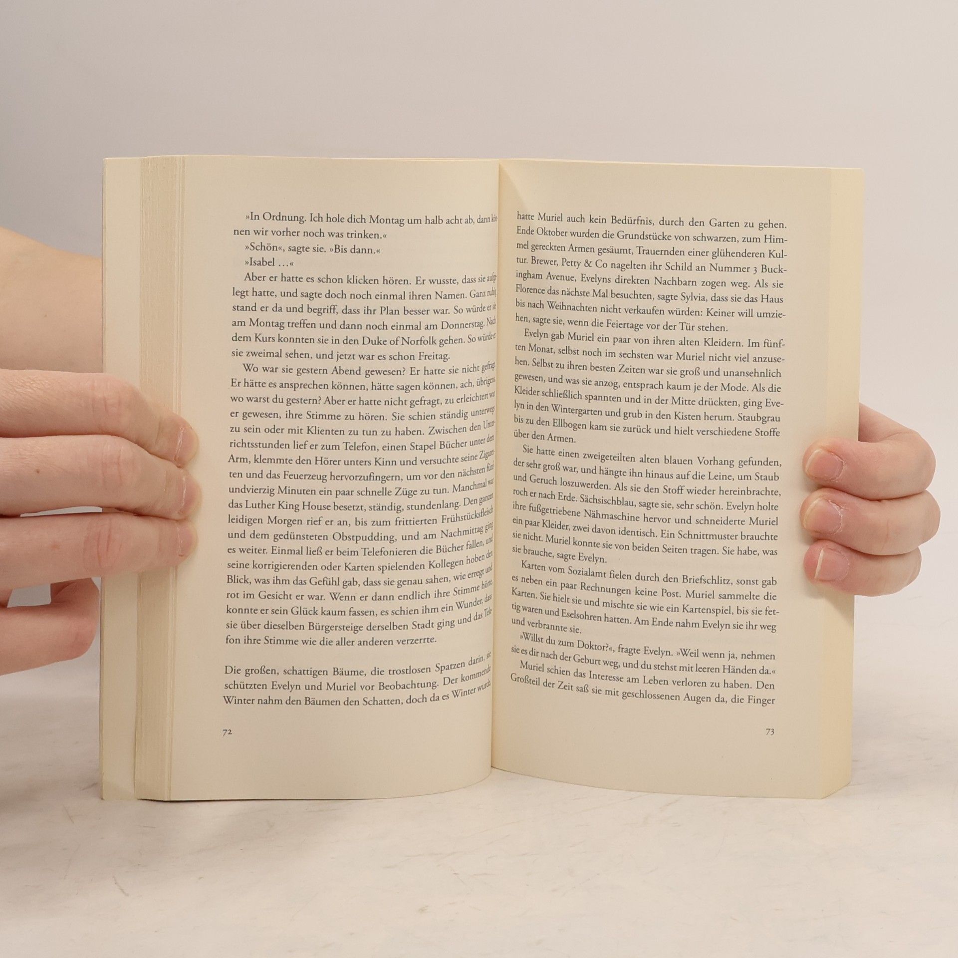 Hilary Mantel Jeder Tag ist Muttertag