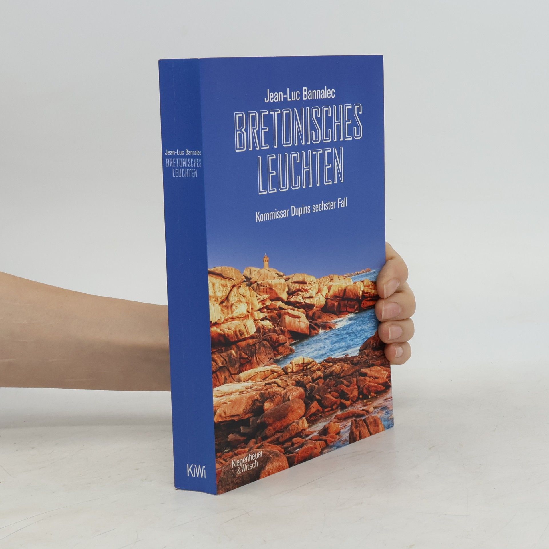 Jörg Bong Bretonisches Leuchten