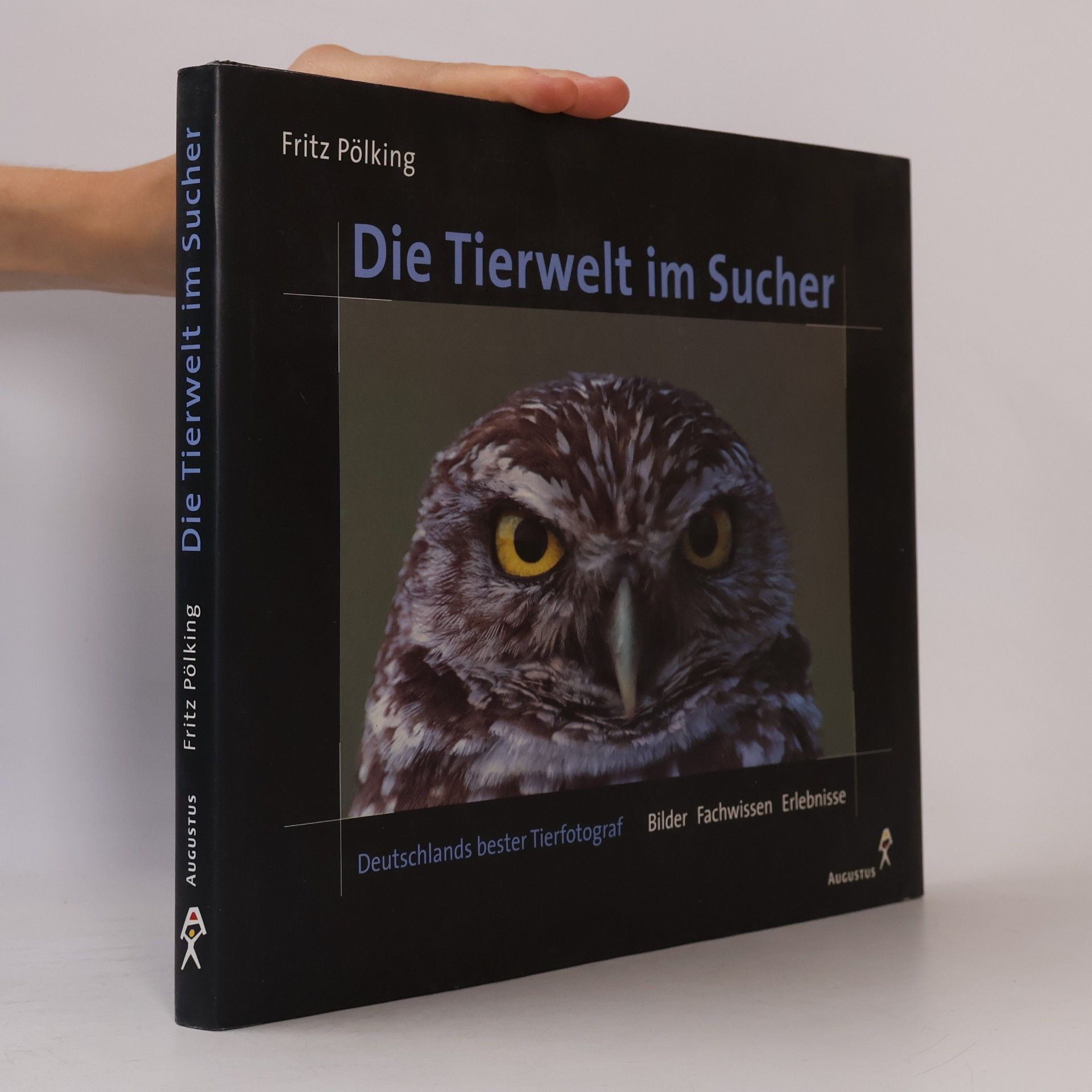 Die Tierwelt im Sucher