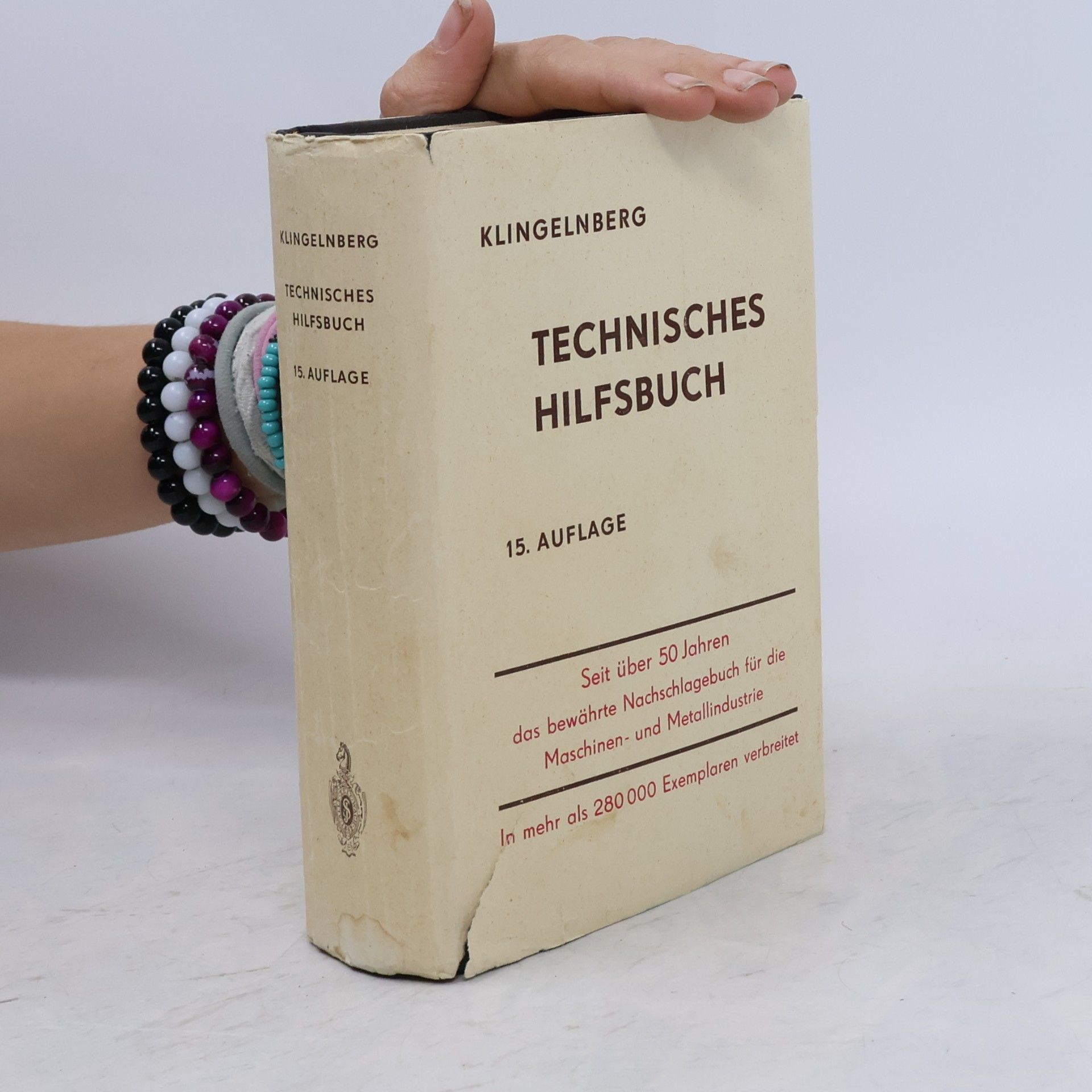 Autorenkollektiv Klingelnberg Technisches Hilfsbuch