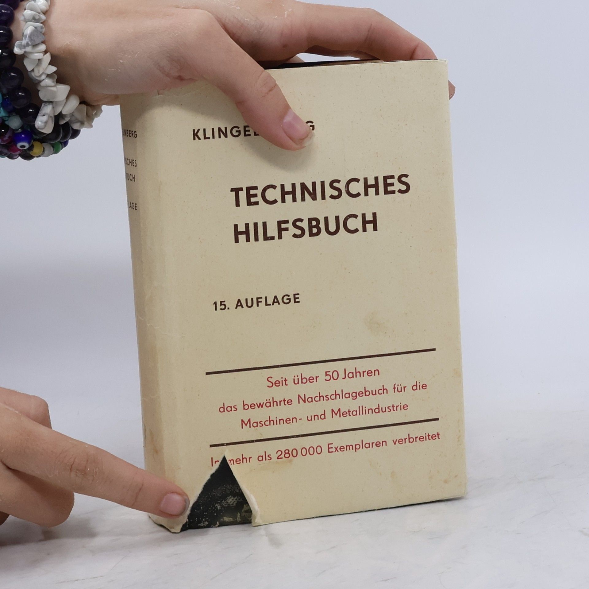 Autorenkollektiv Klingelnberg Technisches Hilfsbuch