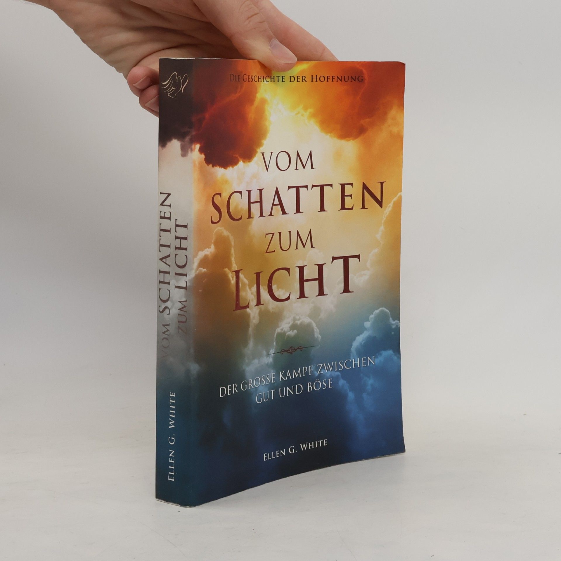 Ellen Whitová Vom Schatten zum Licht