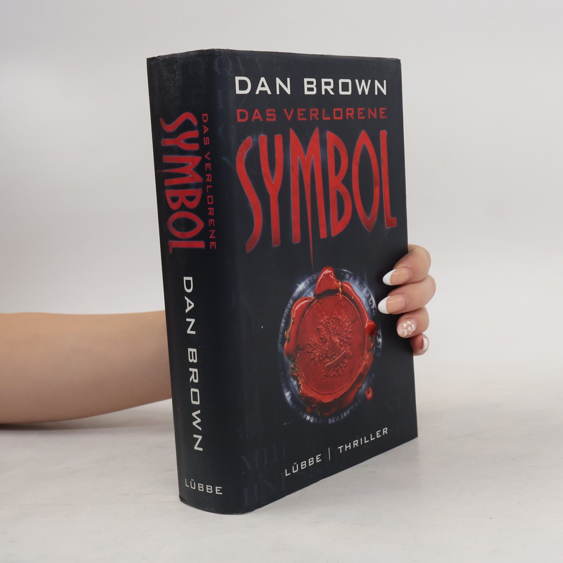Dan Brown Das verlorene Symbol