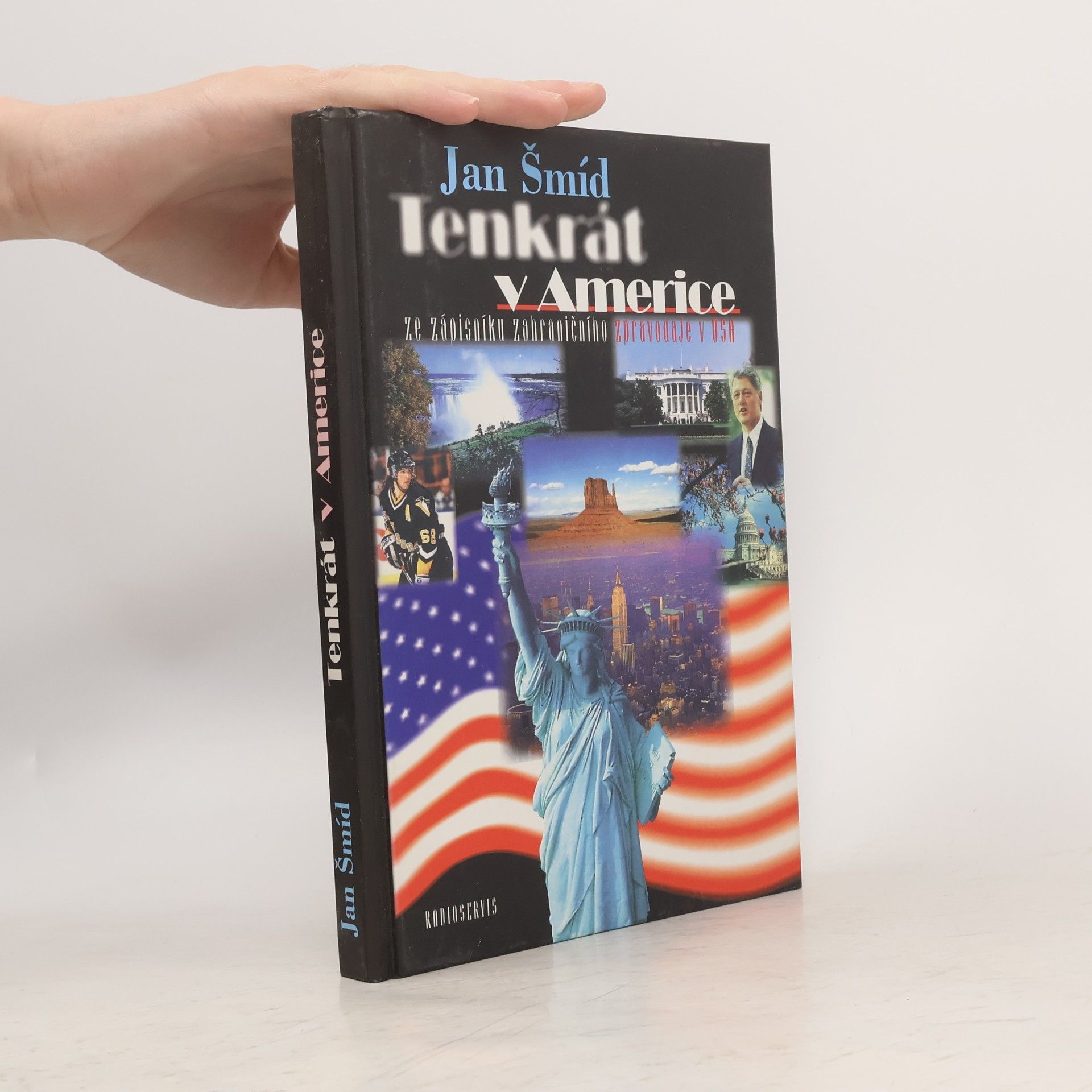 Jan Šmíd Tenkrát v Americe