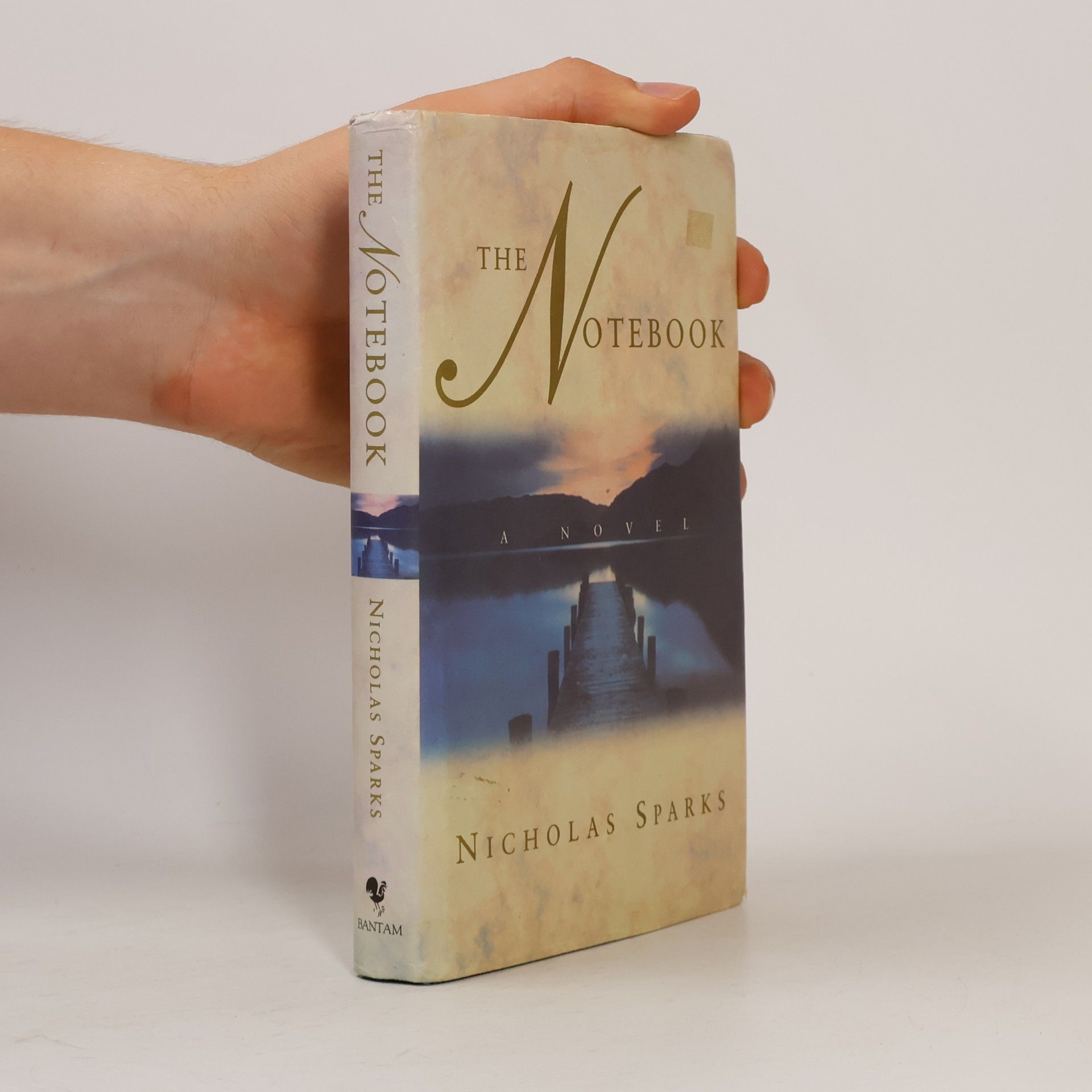 Nicholas Sparks The Notebook
