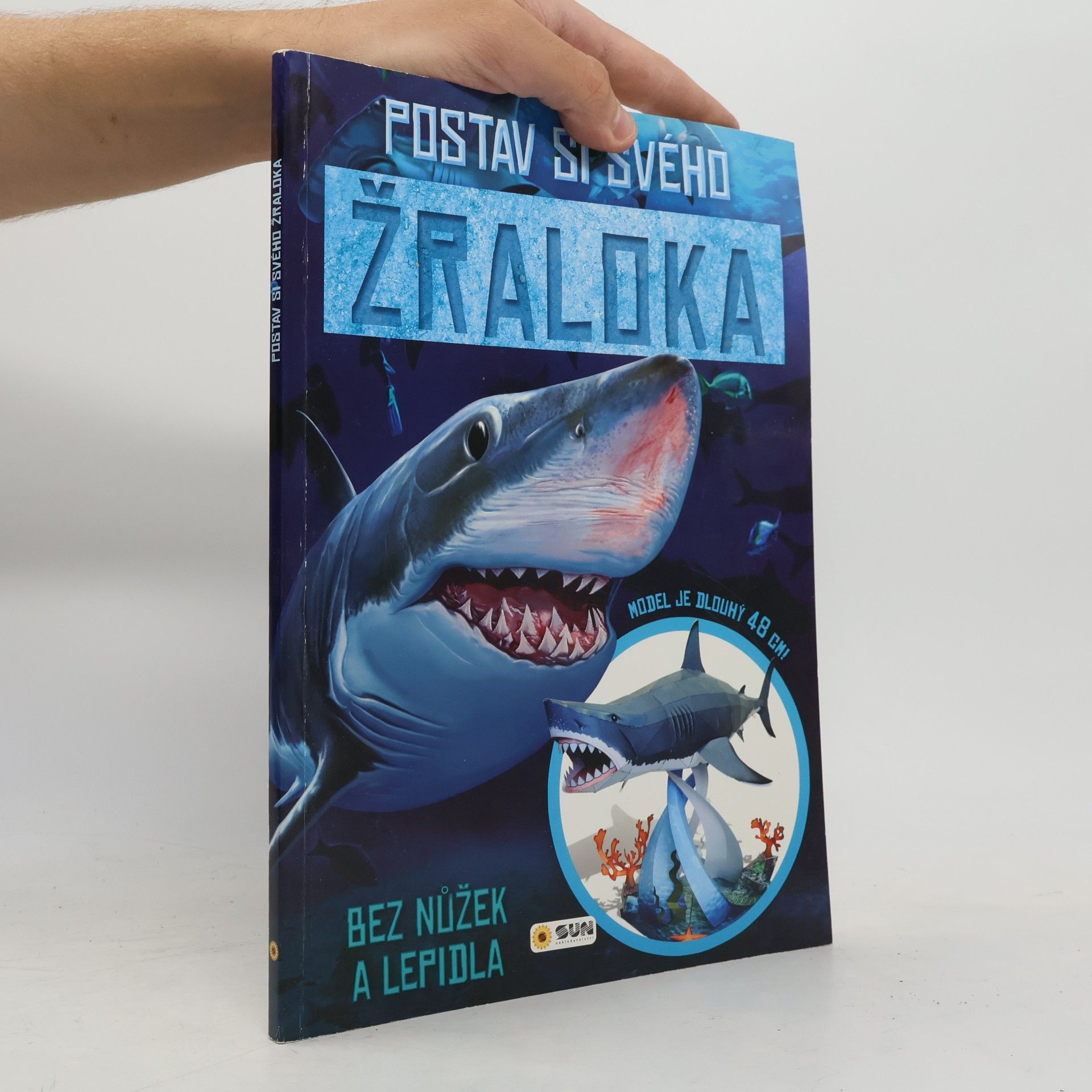 Dita Křišťanová Postav si svého žraloka