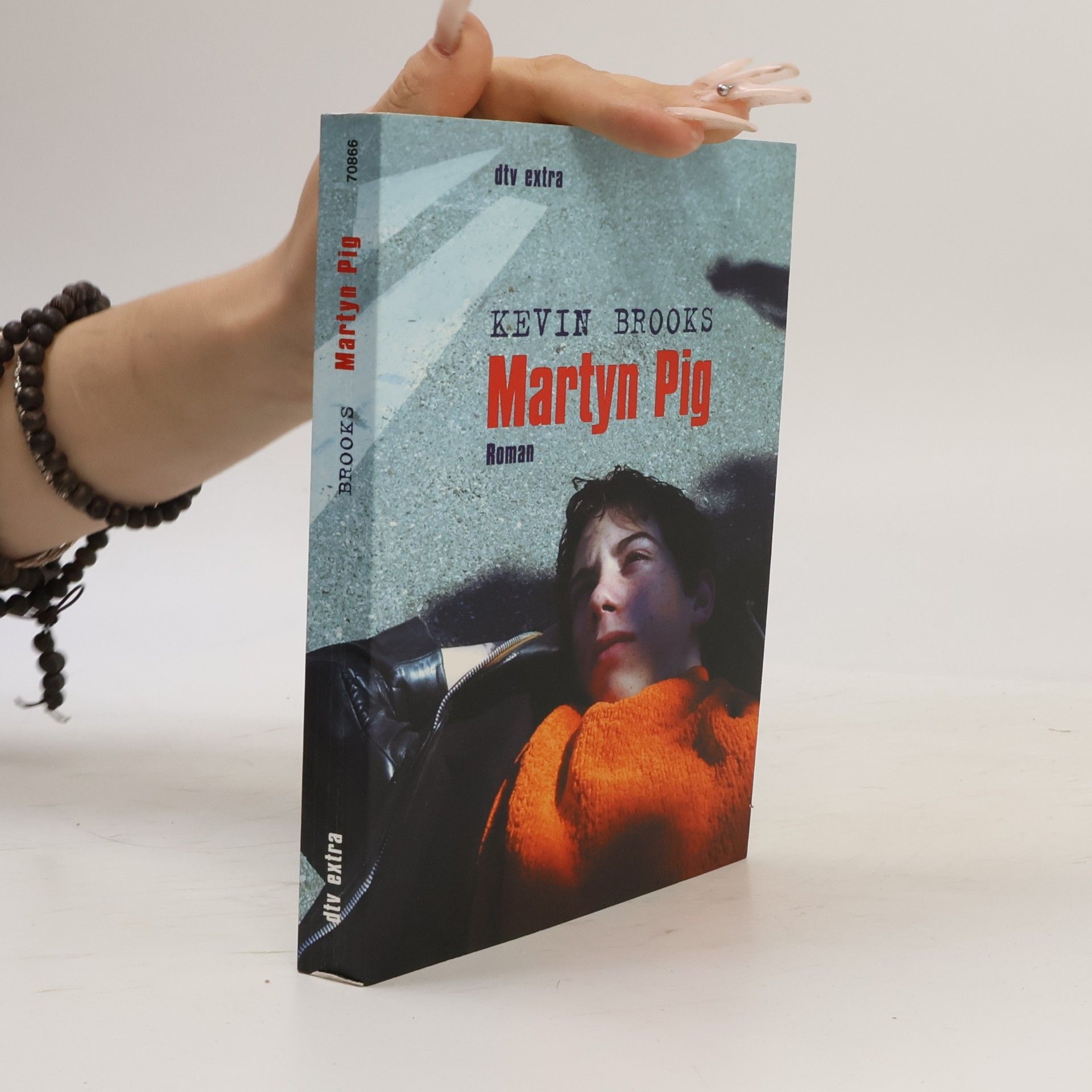 Kevin Brooks Martyn Pig