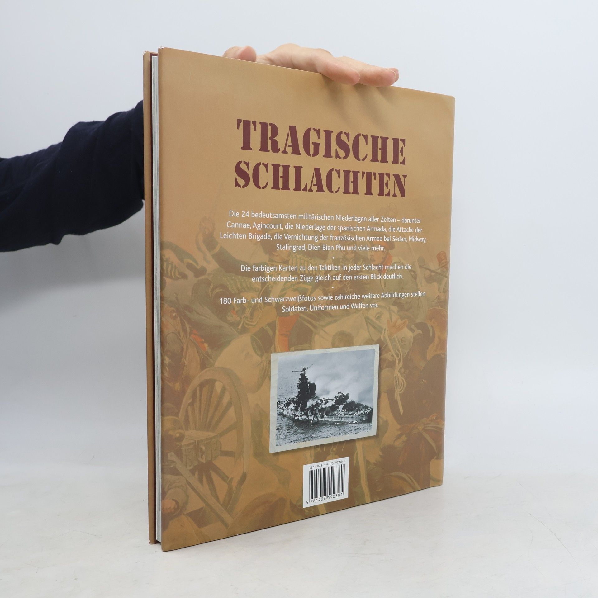 Michael E. Haskew Tragische Schlachten