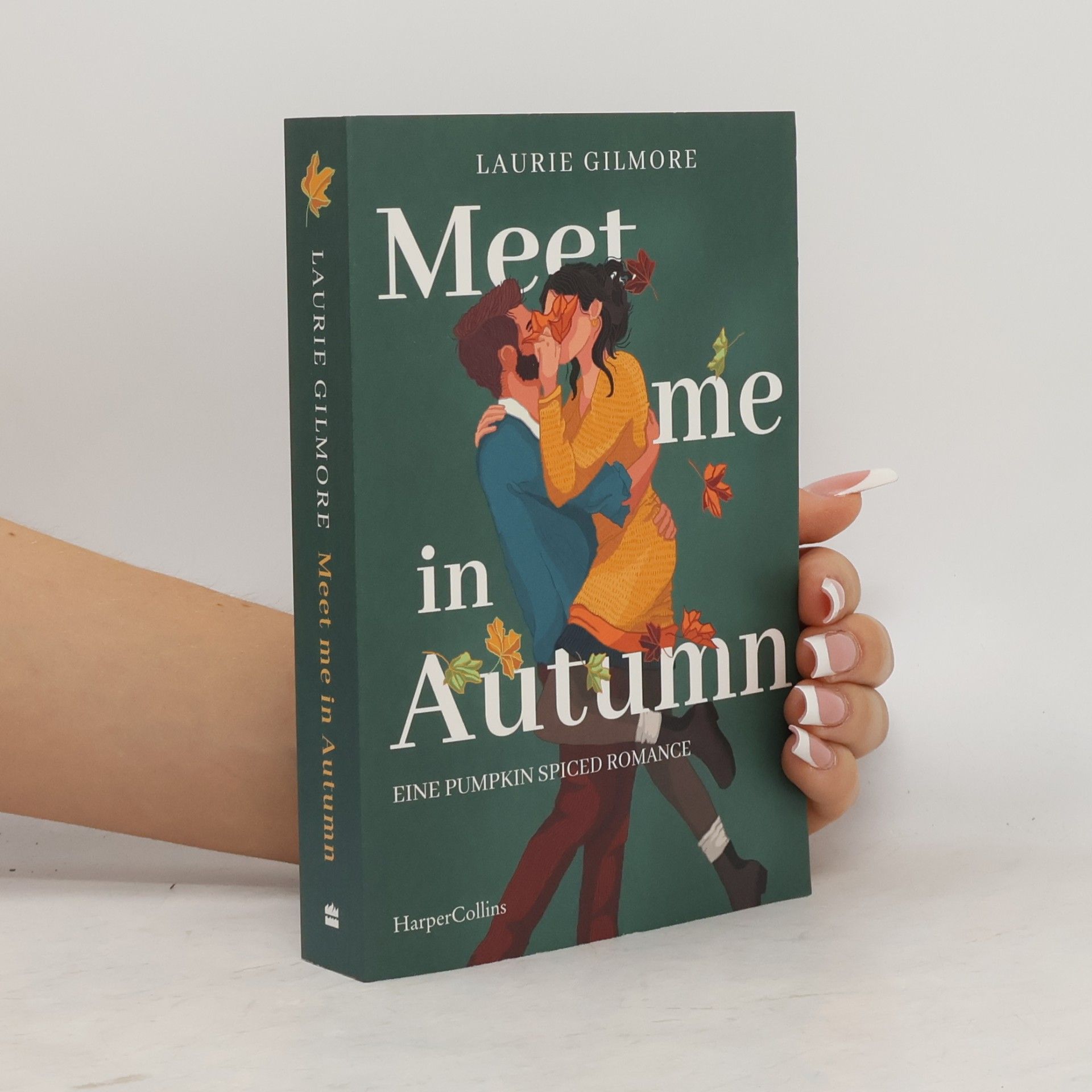 Laurie Gilmore Meet Me in Autumn