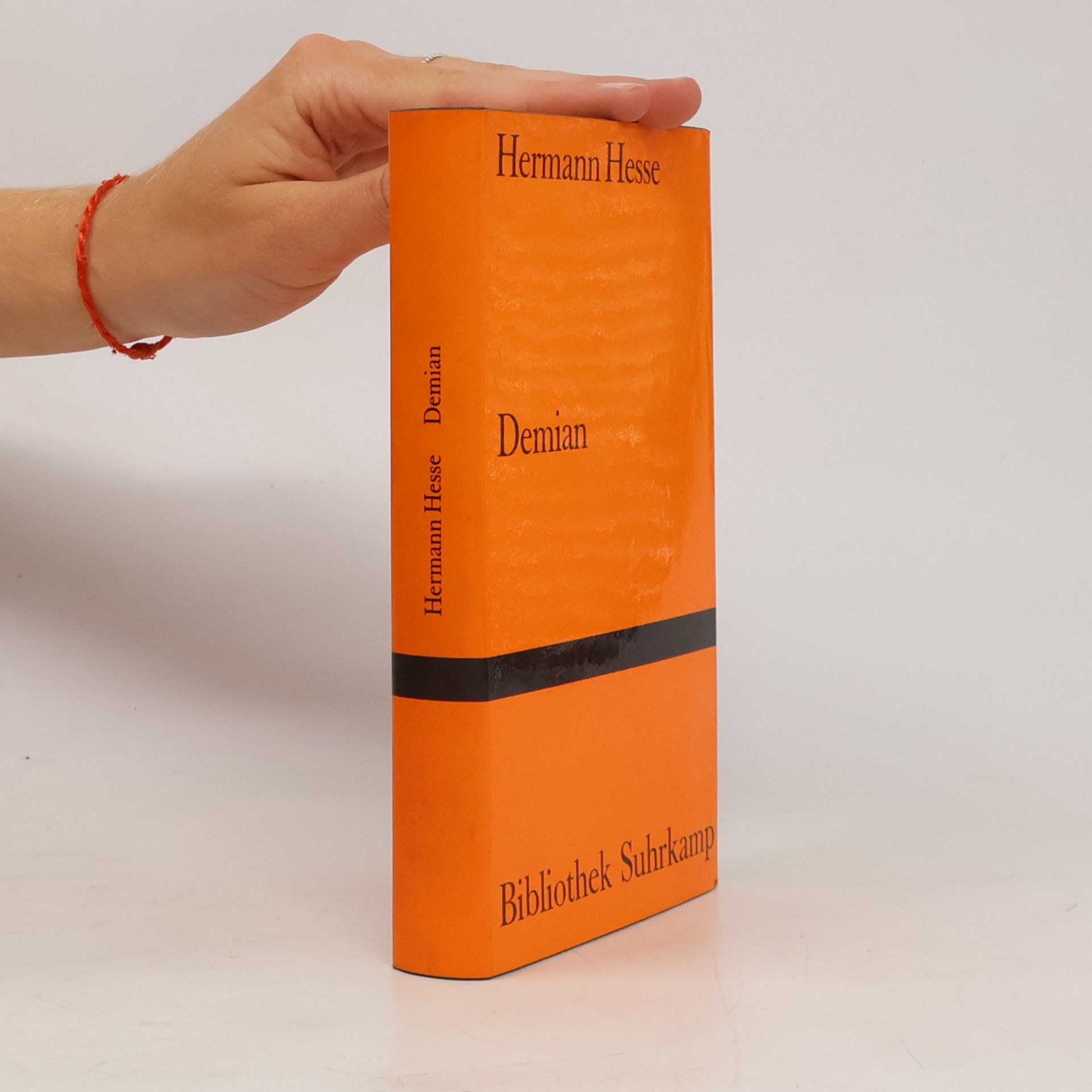 Hermann Hesse Demian