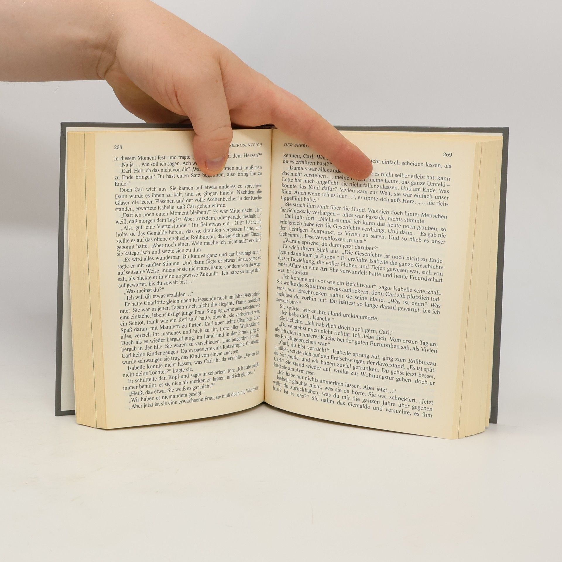 Joseph Finder Reader's Digest Auswahlbücher: Goldküste, Der Seerosenteich, Die Stunde des Zorns, Rafael