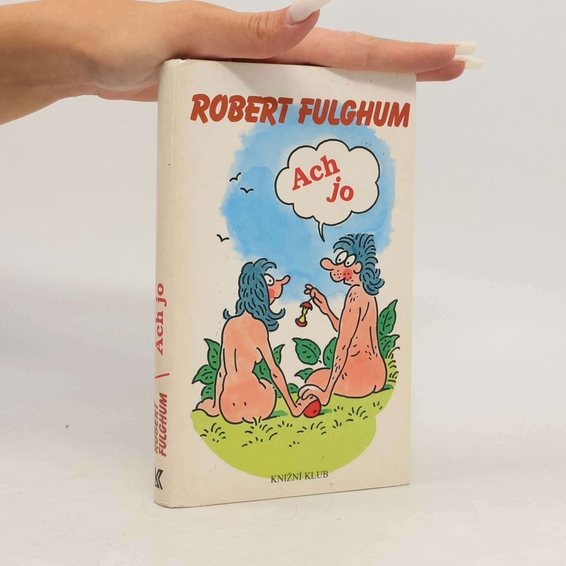 Robert Fulghum Ach jo