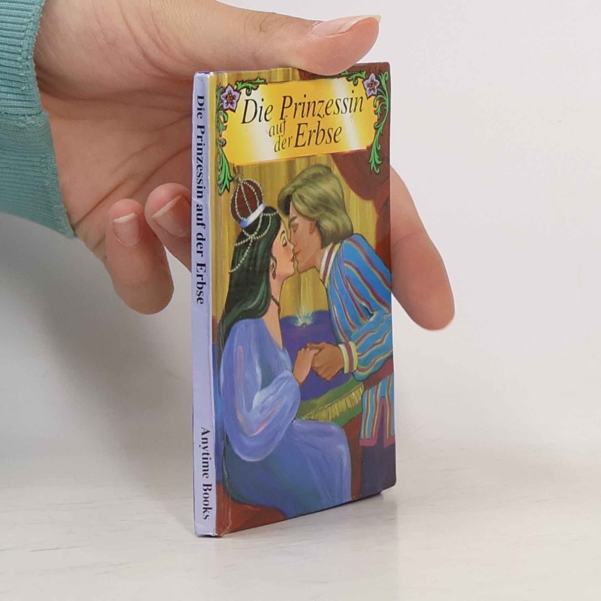 Die Prinzessin auf der Erbse