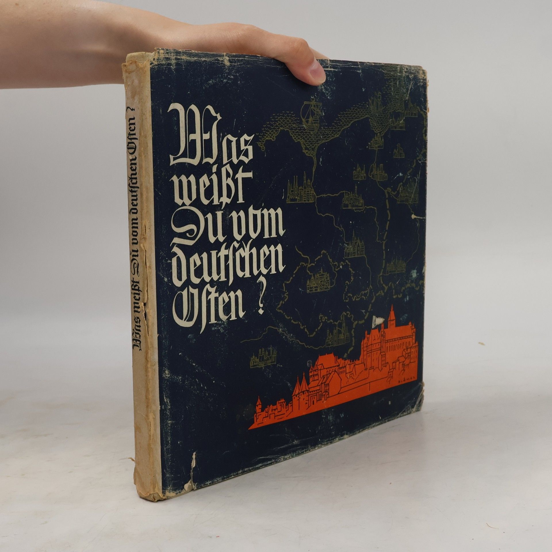 Erich Mindt Was weisst Du vom Deutschen Osten?