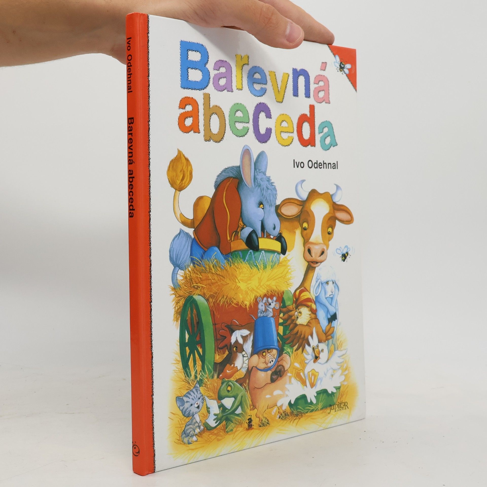 Ivo Odehnal Barevná abeceda