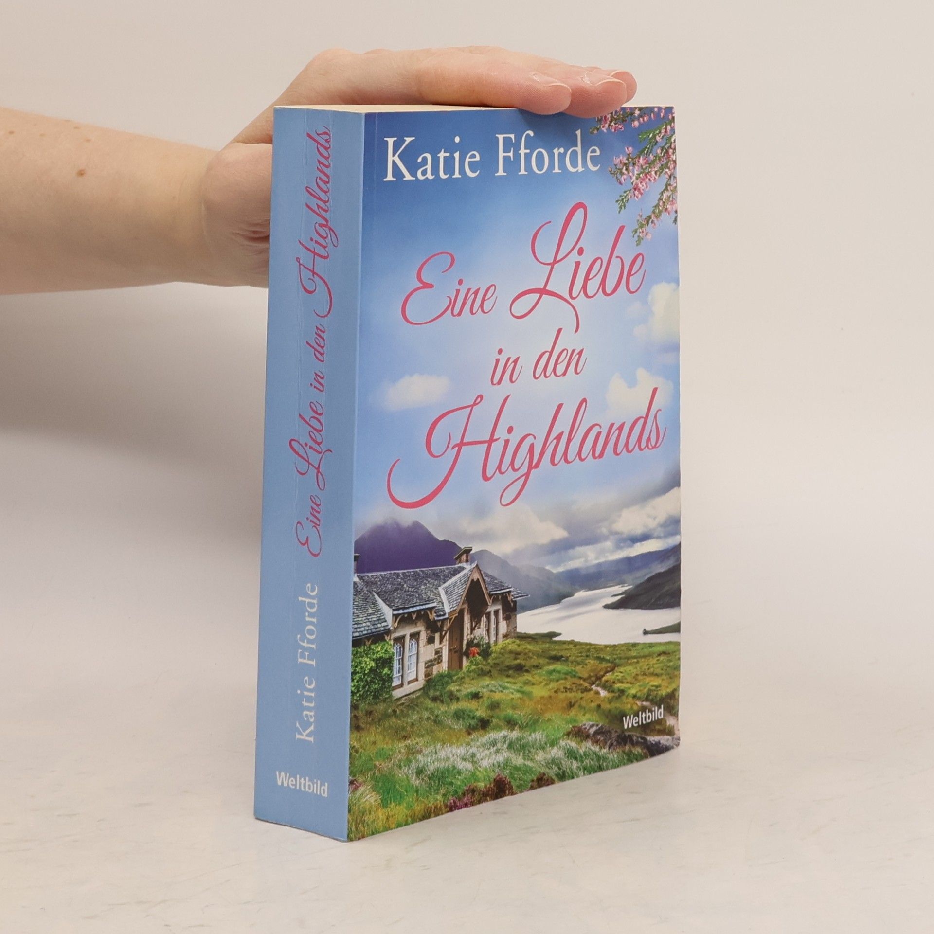 Katie Fforde Eine Liebe in den Highlands
