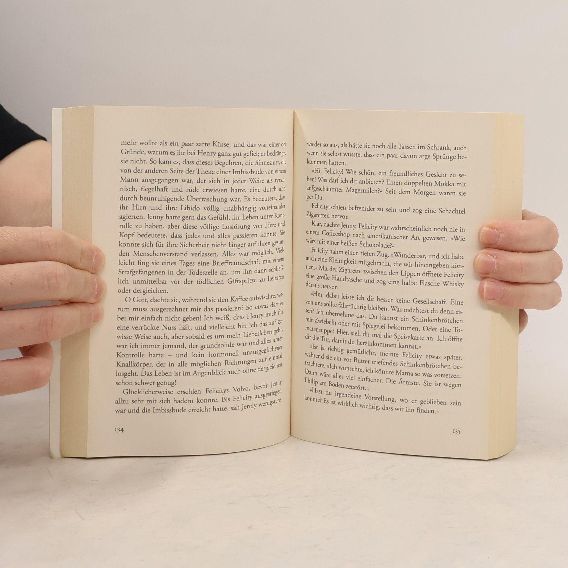 Katie Fforde Eine Liebe in den Highlands