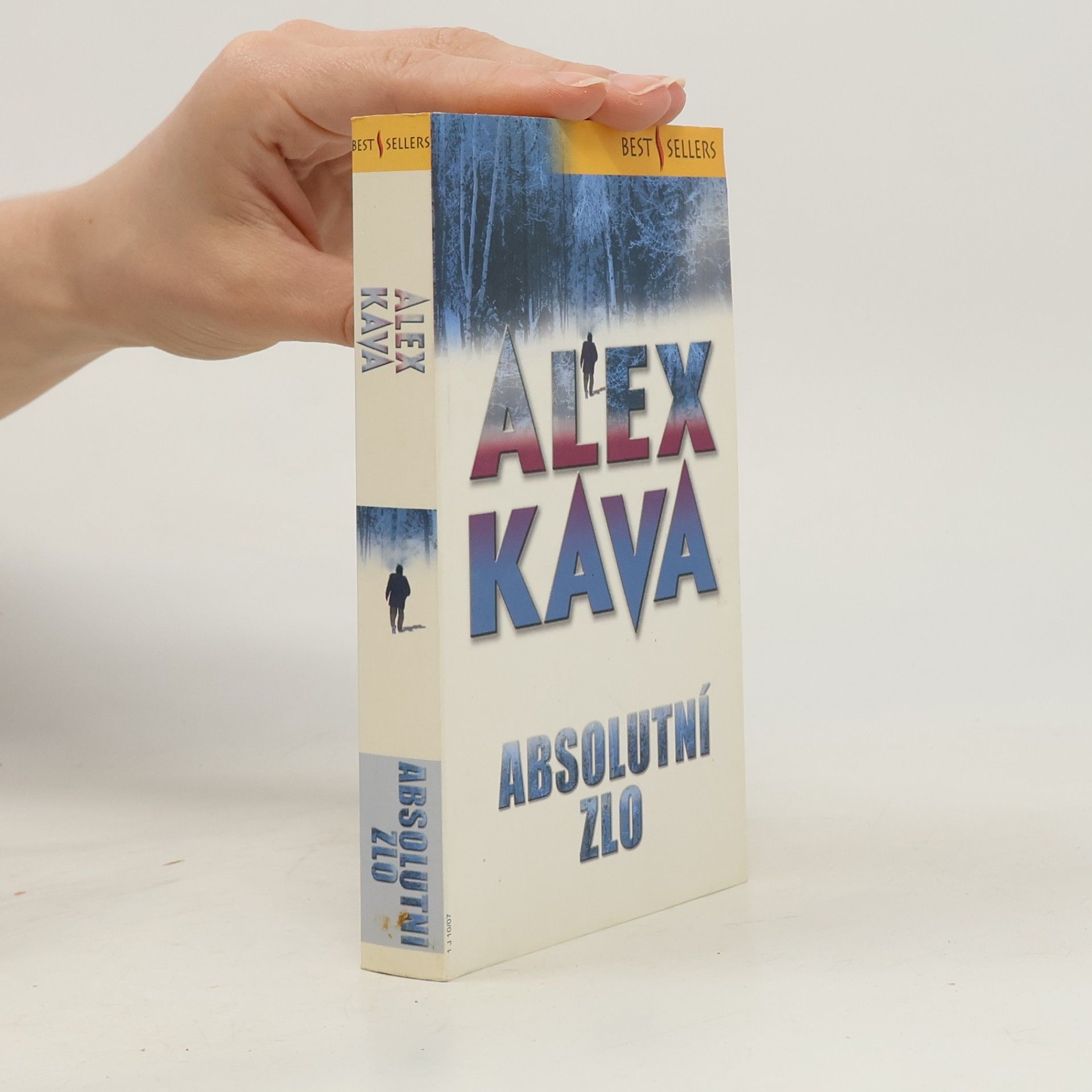 Alex Kava Absolutní zlo