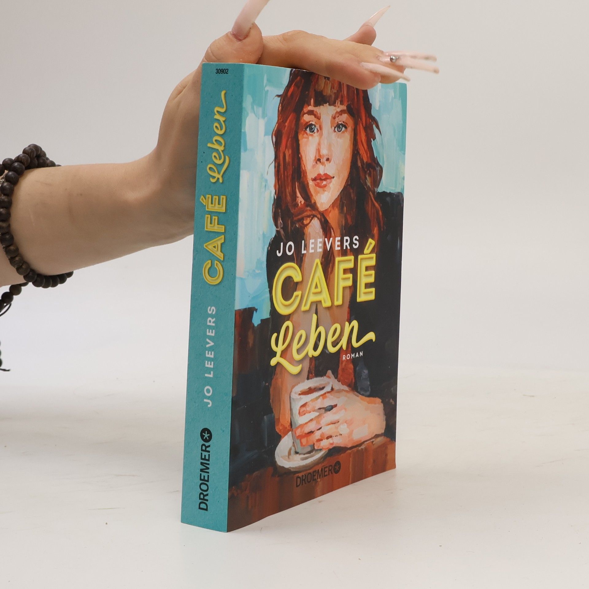 Jo Leevers Café Leben