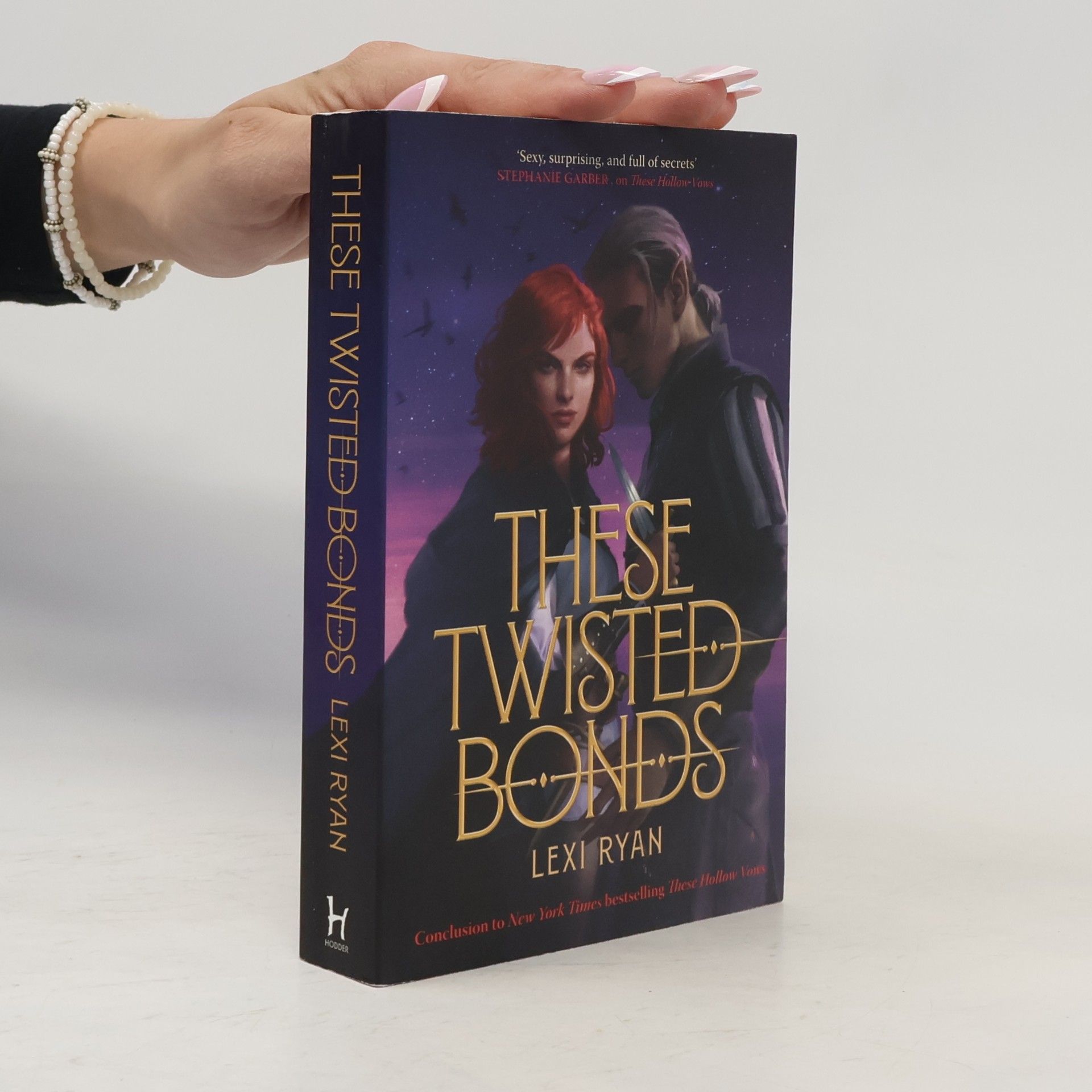 Lexi Ryan These Twisted Bonds