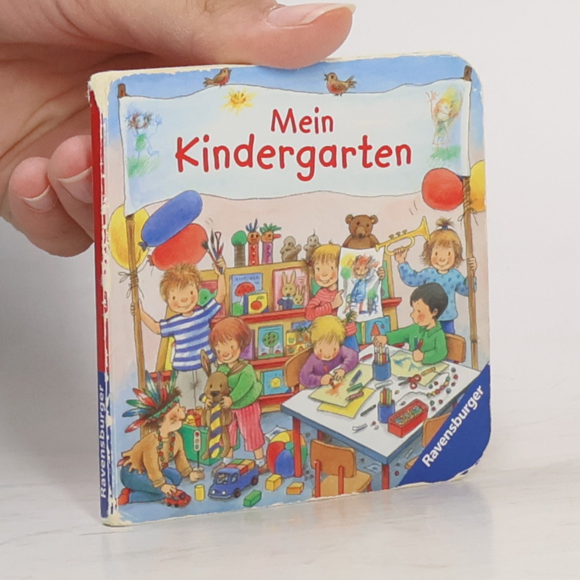 Autorenkollektiv Mein Kindergarten