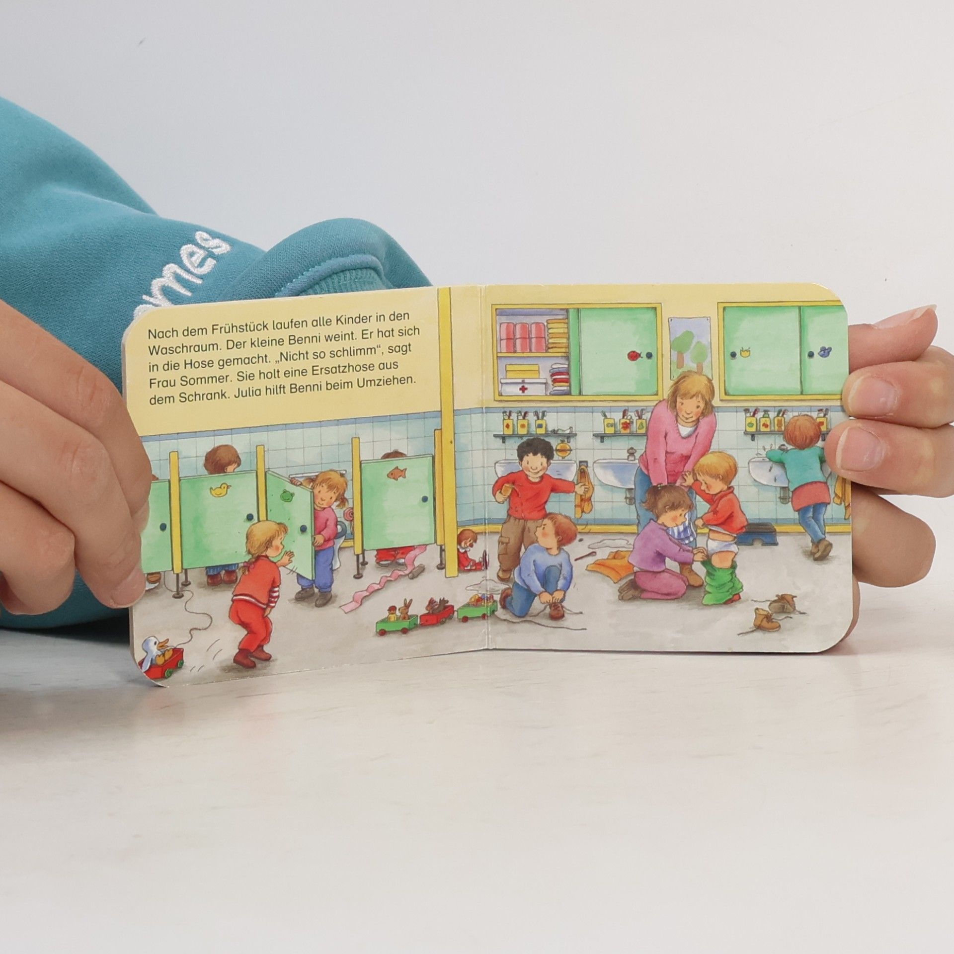 Autorenkollektiv Mein Kindergarten